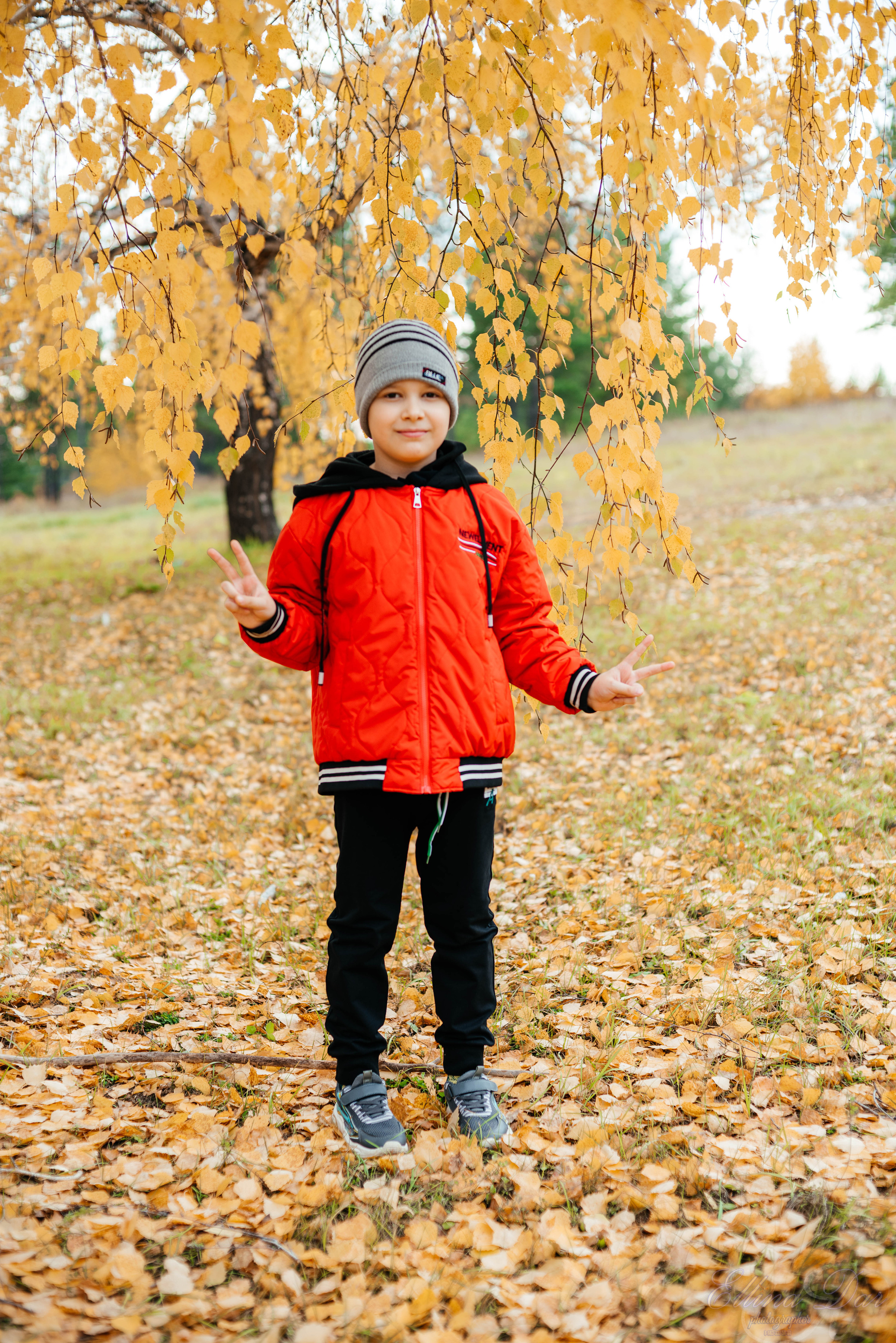 Берёзка на Верхней Березовке. Фотограф Эллина Дар г. Улан-Удэ