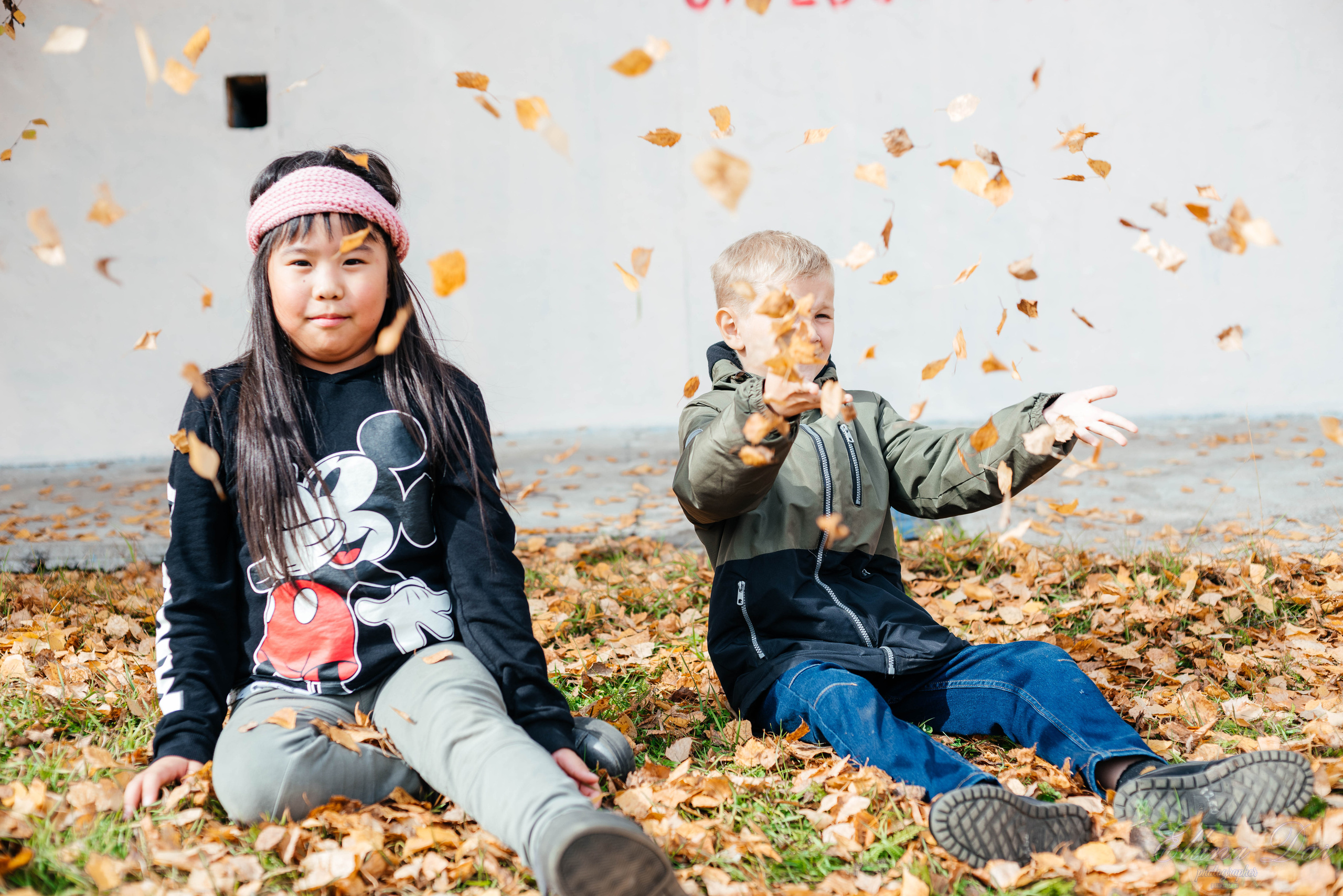 Берёзка на Верхней Березовке. Фотограф Эллина Дар г. Улан-Удэ
