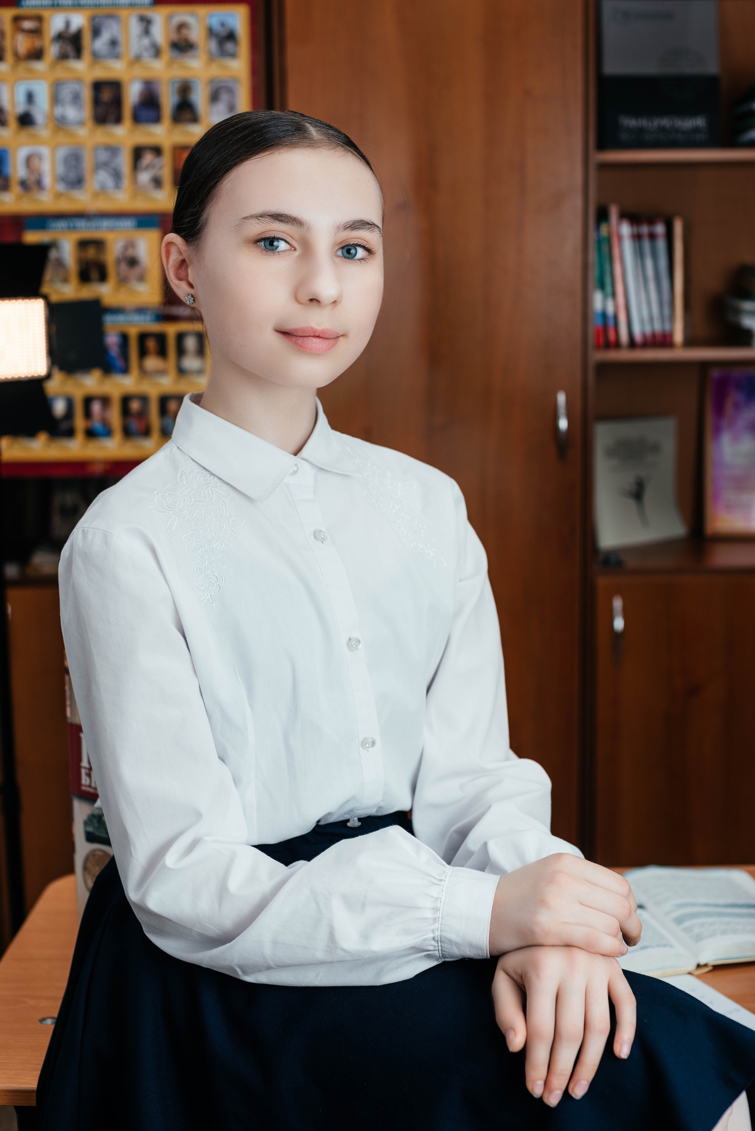 6 класс. Фотограф Эллина Дар г. Улан-Удэ