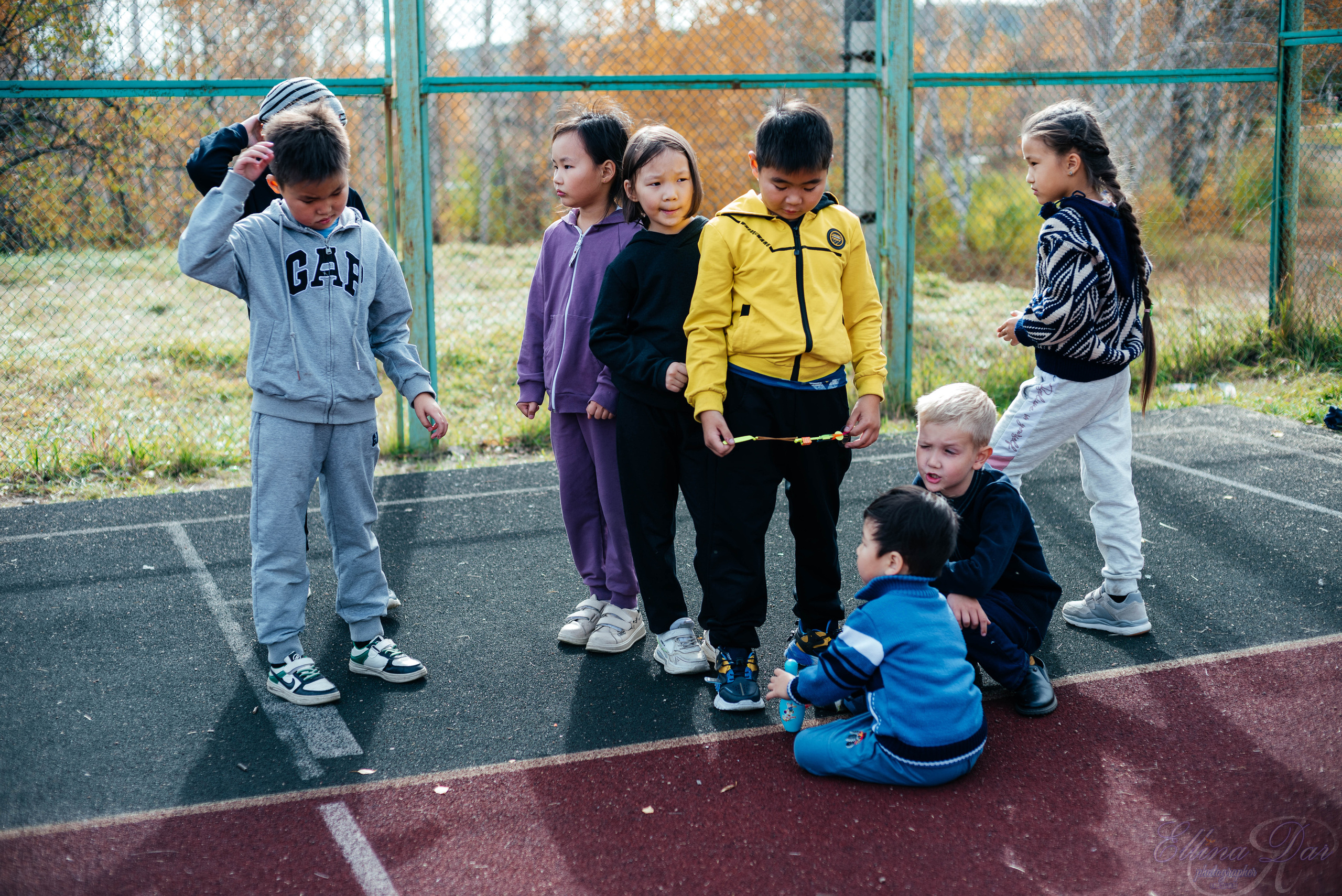 Берёзка на Верхней Березовке. Фотограф Эллина Дар г. Улан-Удэ