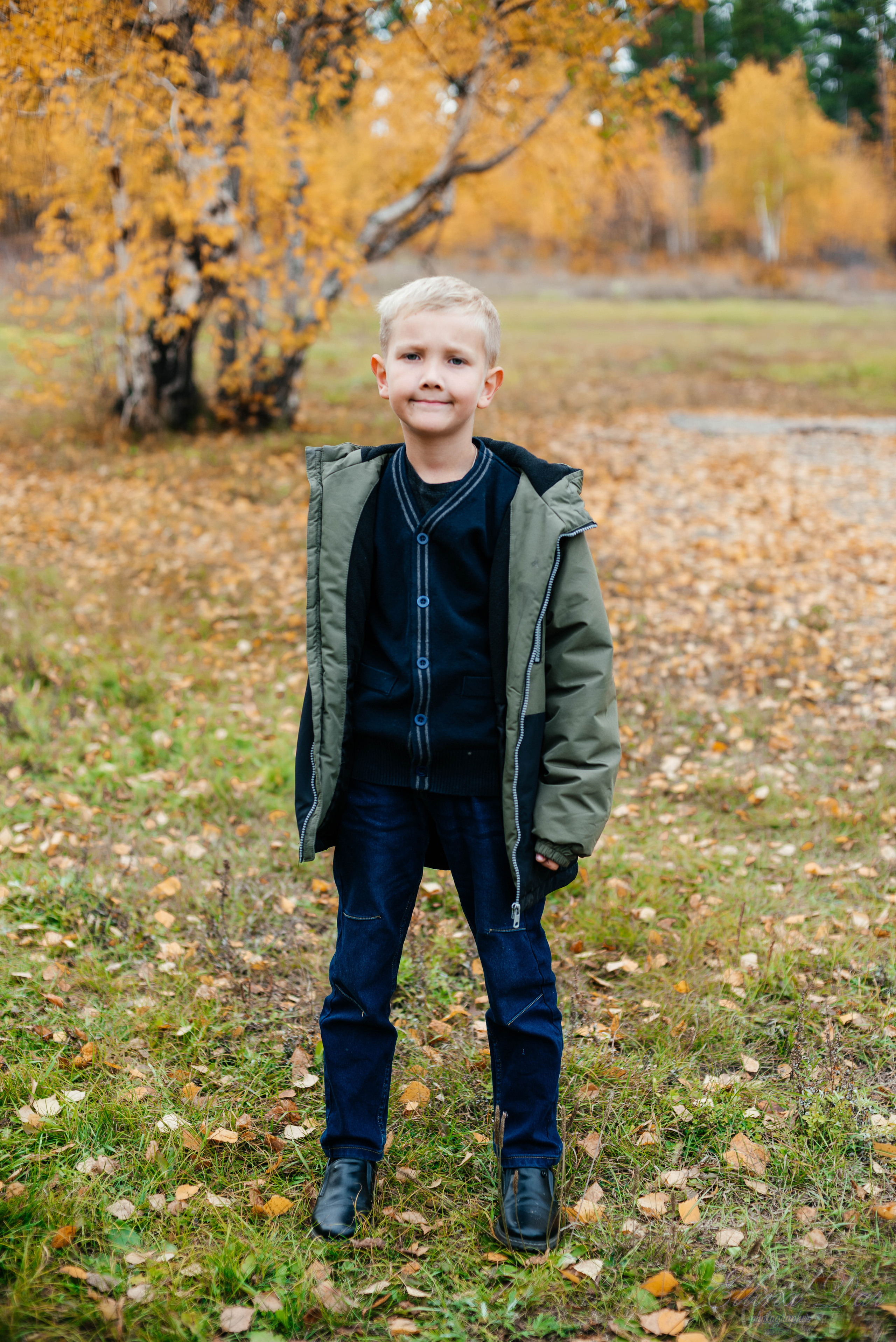 Берёзка на Верхней Березовке. Фотограф Эллина Дар г. Улан-Удэ