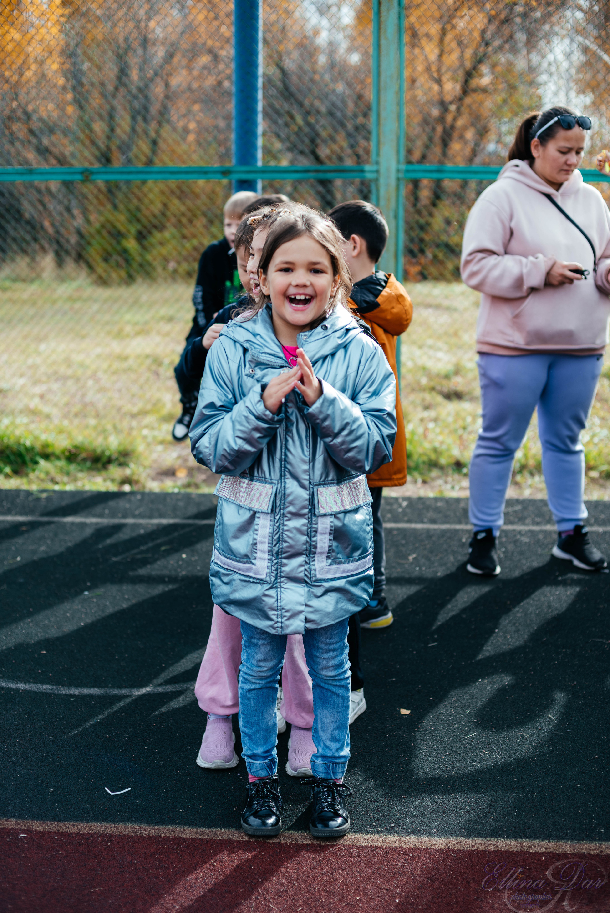 Берёзка на Верхней Березовке. Фотограф Эллина Дар г. Улан-Удэ