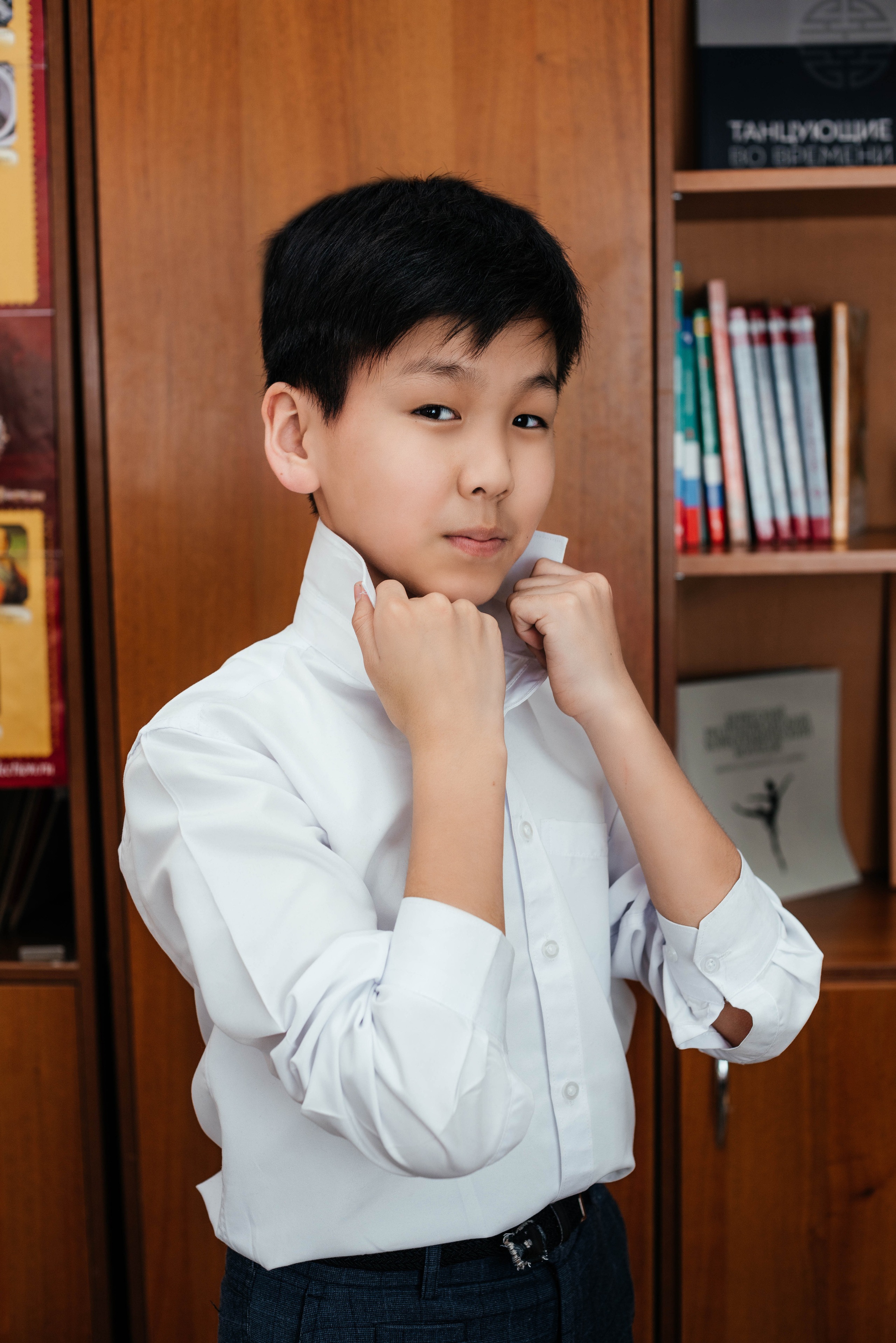 6 класс. Фотограф Эллина Дар г. Улан-Удэ