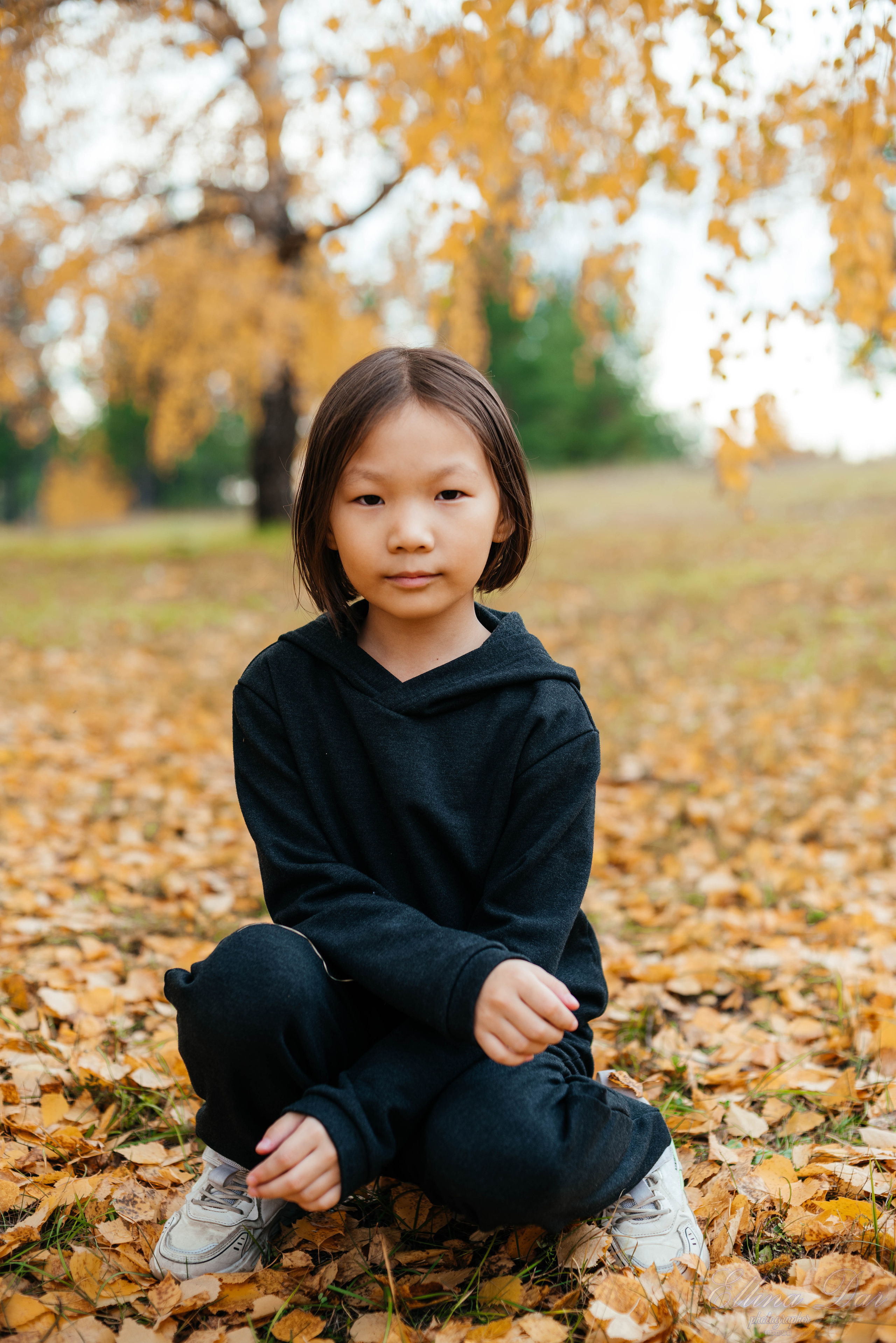 Берёзка на Верхней Березовке. Фотограф Эллина Дар г. Улан-Удэ