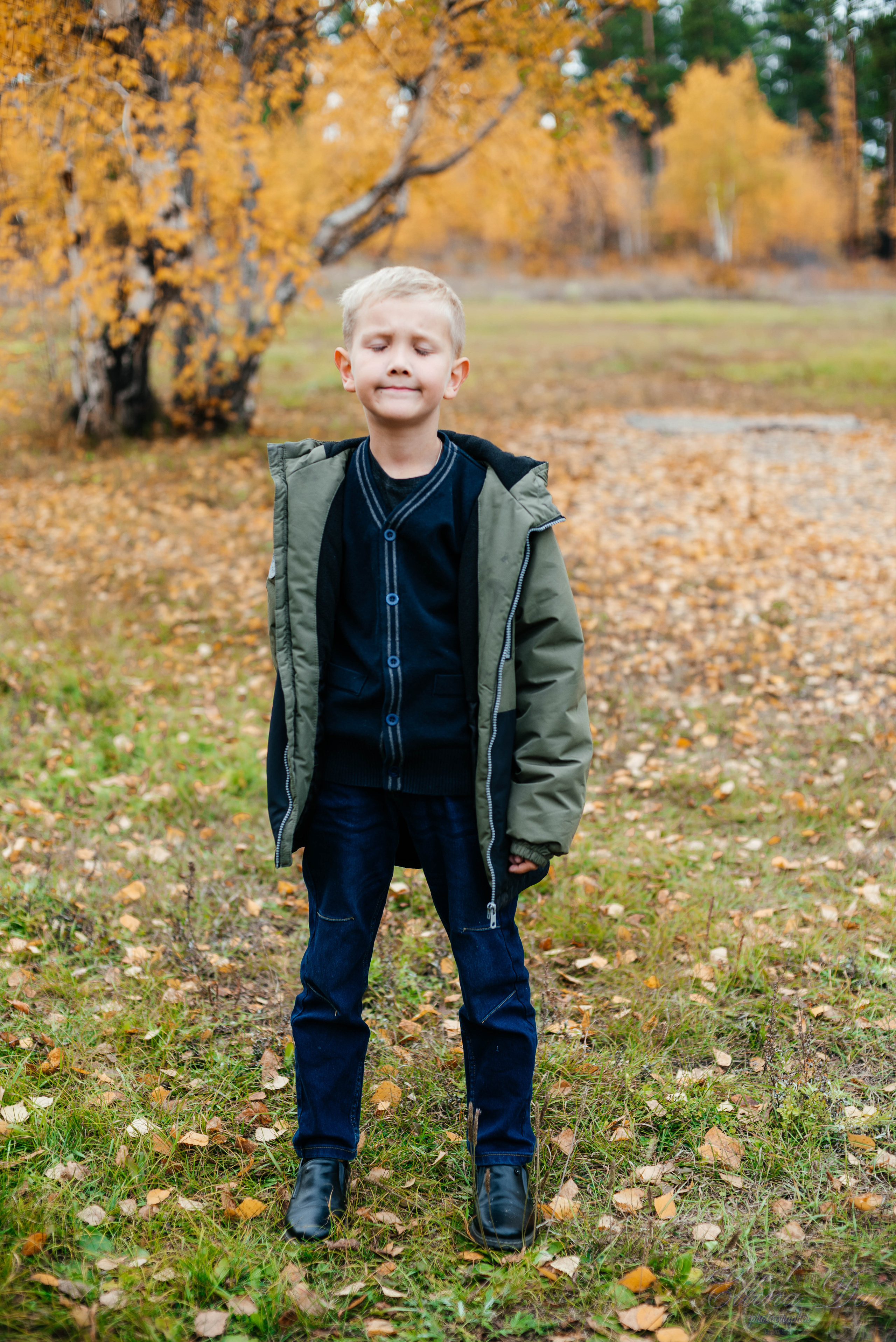 Берёзка на Верхней Березовке. Фотограф Эллина Дар г. Улан-Удэ