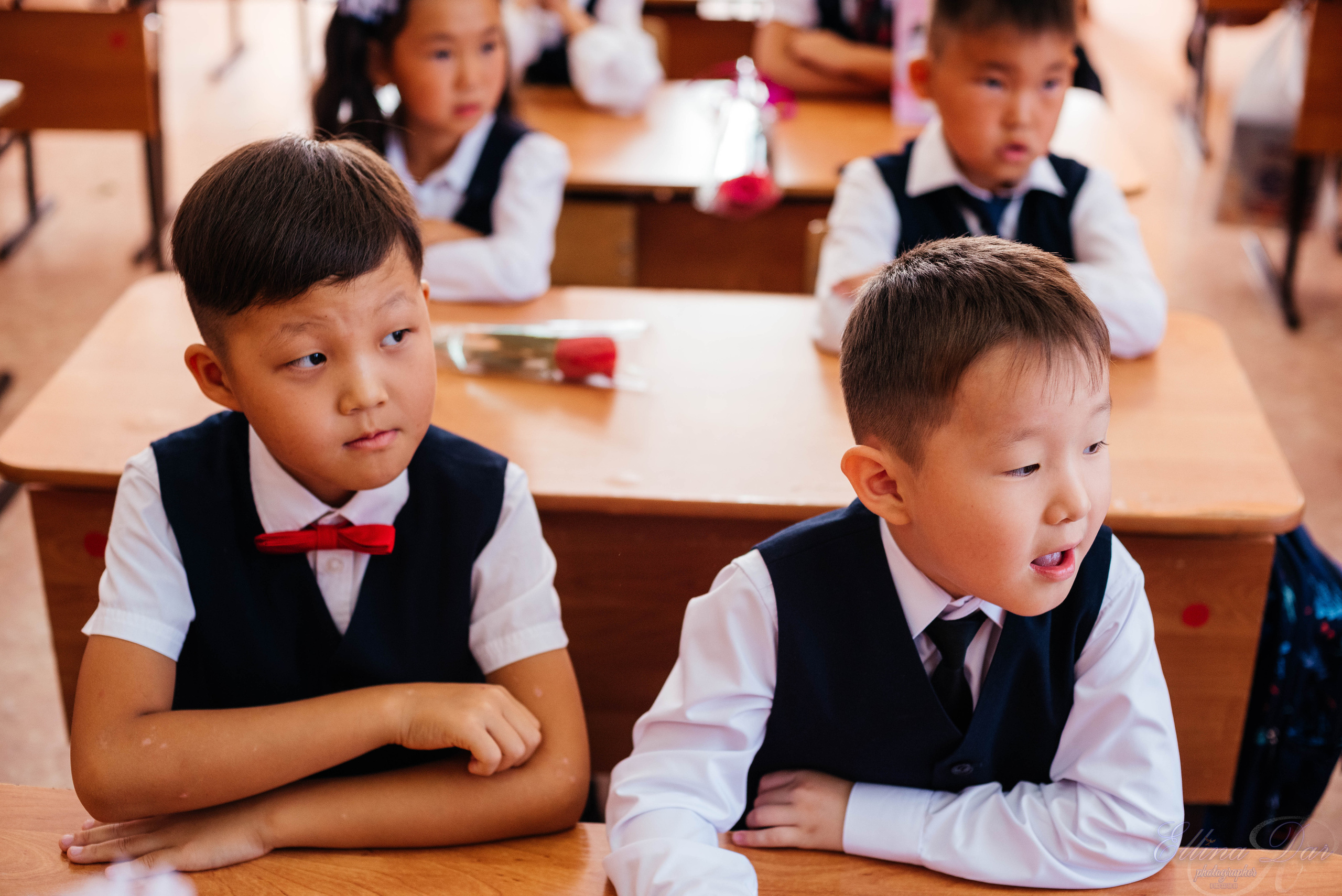 1 сентября 2023 35 школа. Фотограф Эллина Дар г. Улан-Удэ