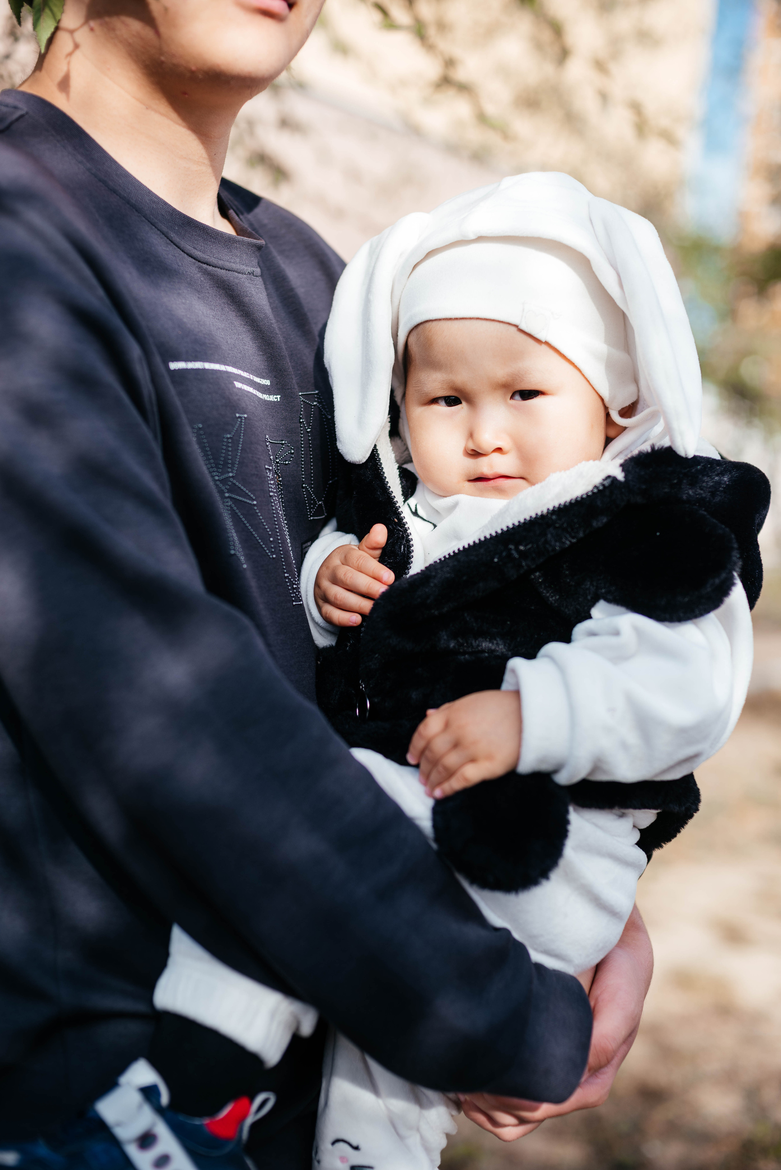 Семья. Фотограф Эллина Дар г. Улан-Удэ