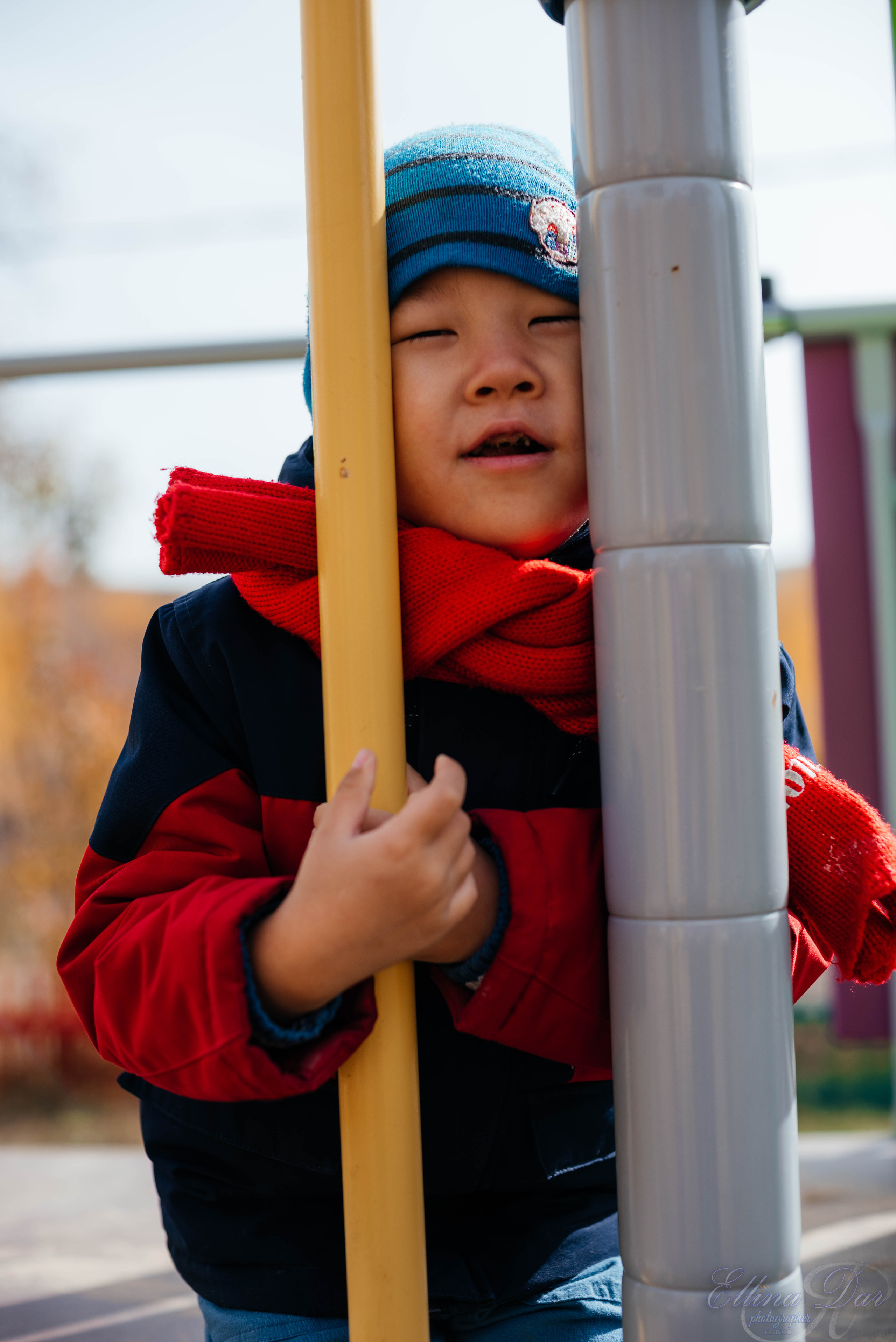 Берёзка на Верхней Березовке. Фотограф Эллина Дар г. Улан-Удэ