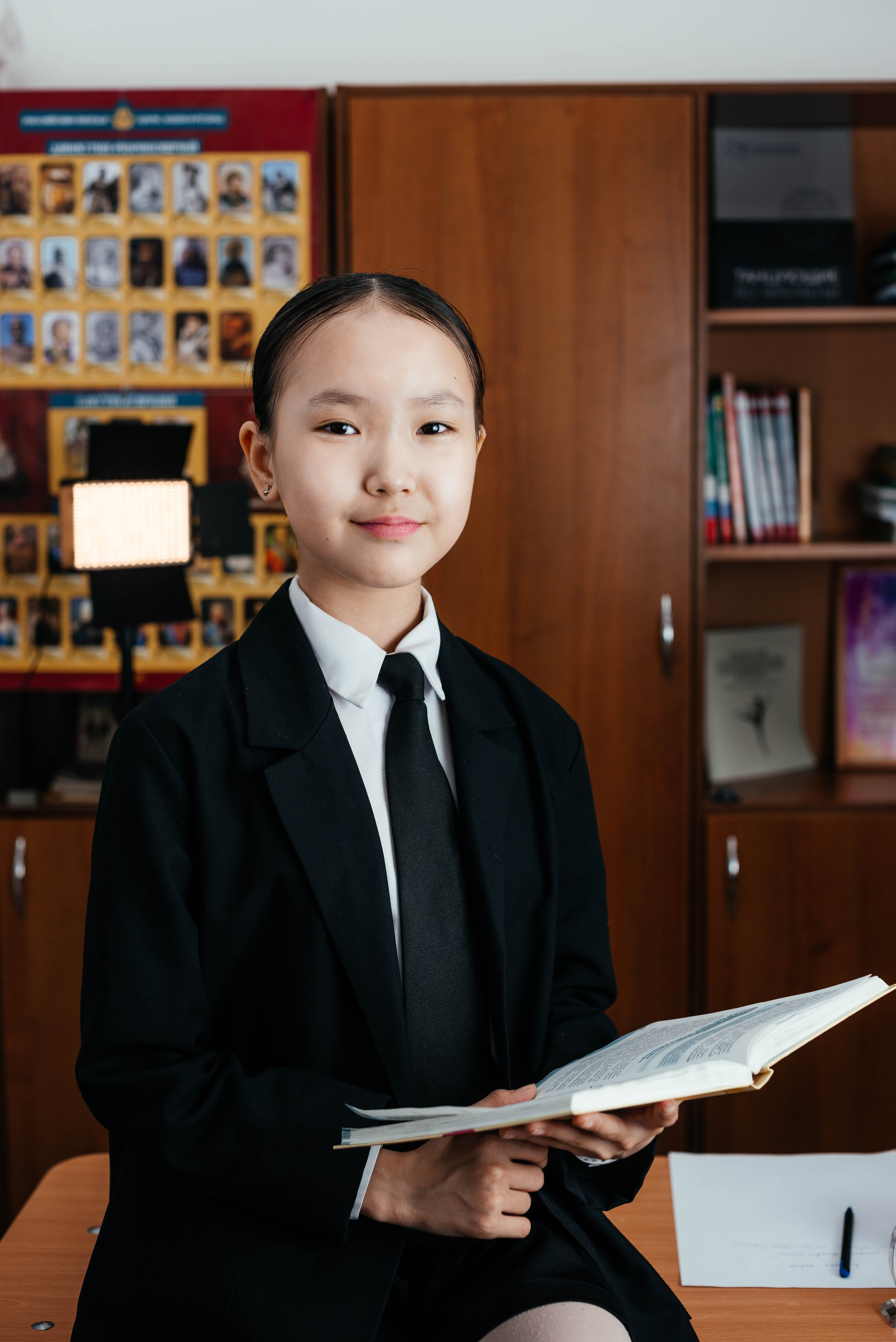 6 класс. Фотограф Эллина Дар г. Улан-Удэ