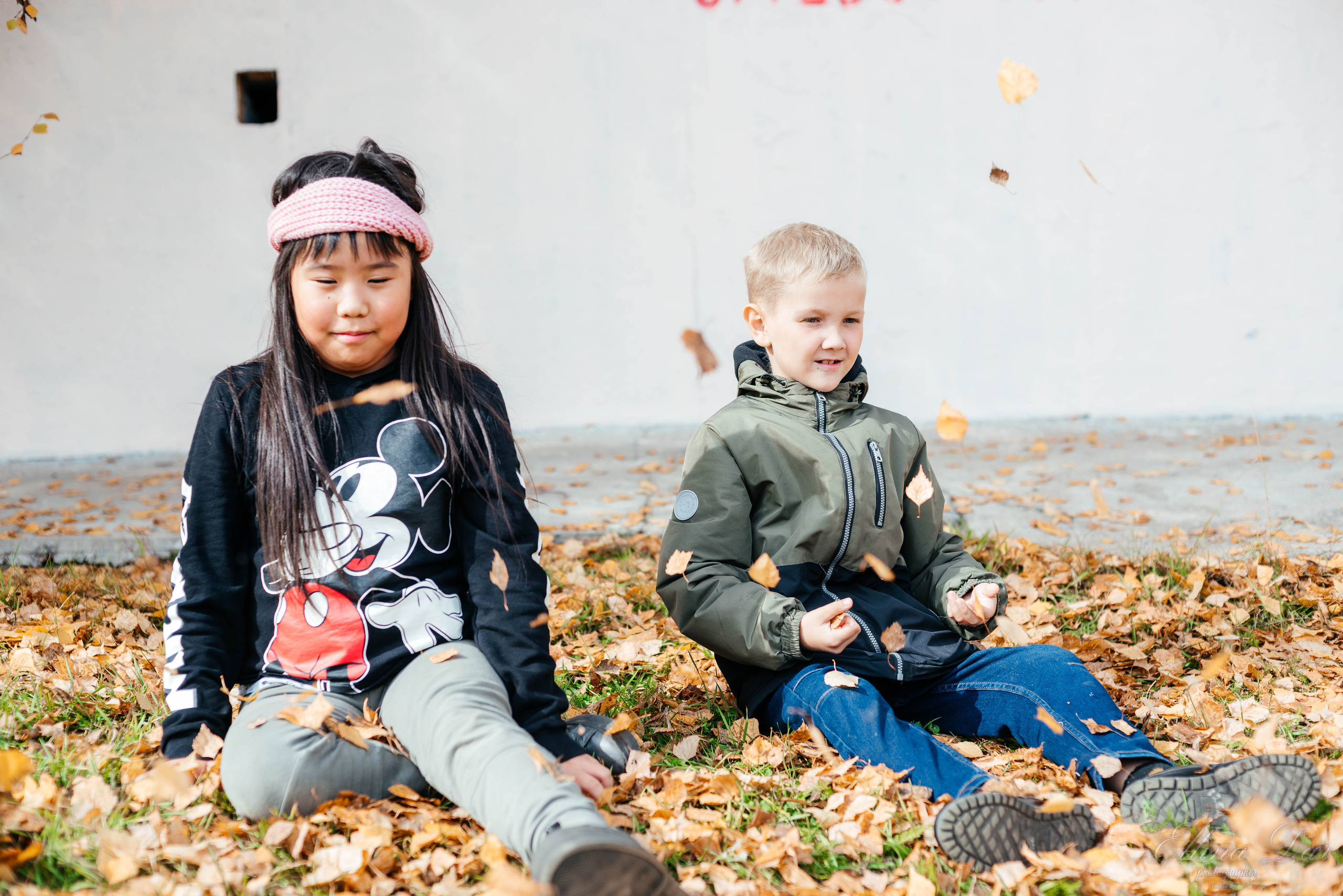 Берёзка на Верхней Березовке. Фотограф Эллина Дар г. Улан-Удэ