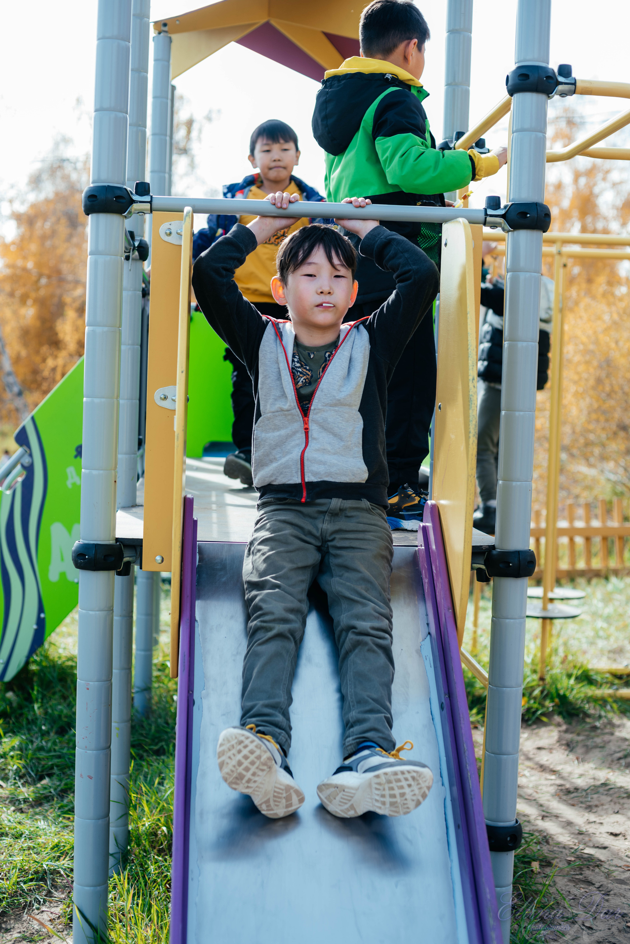 Берёзка на Верхней Березовке. Фотограф Эллина Дар г. Улан-Удэ