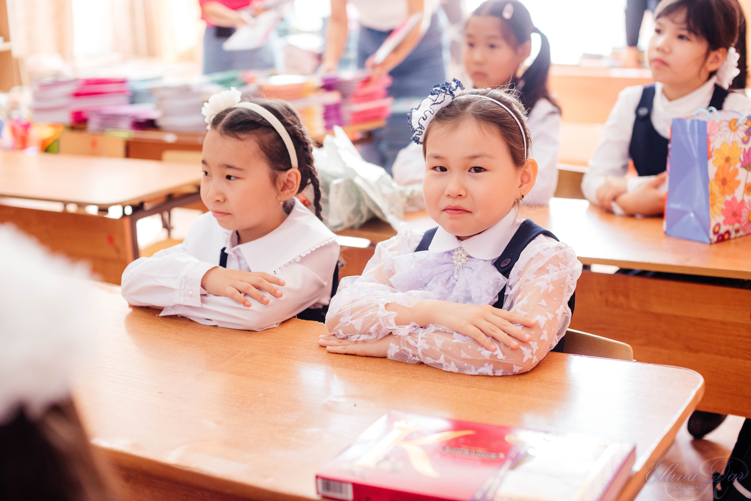 1 сентября 2023 35 школа. Фотограф Эллина Дар г. Улан-Удэ