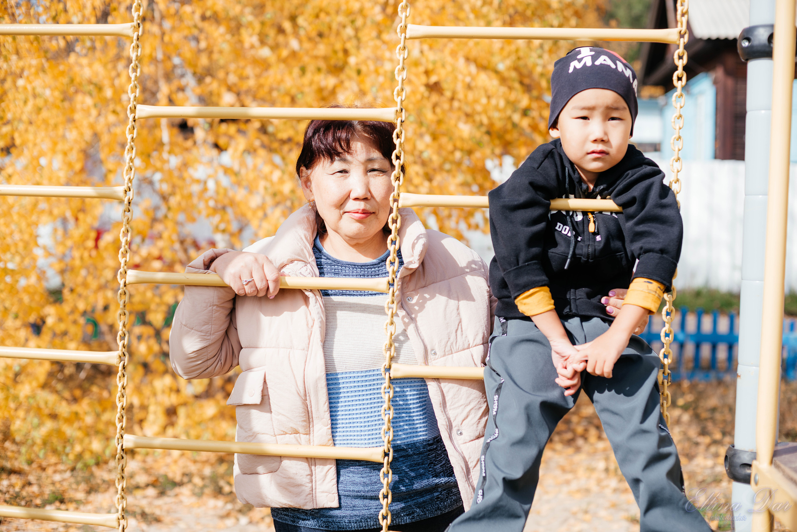 Берёзка на Верхней Березовке. Фотограф Эллина Дар г. Улан-Удэ
