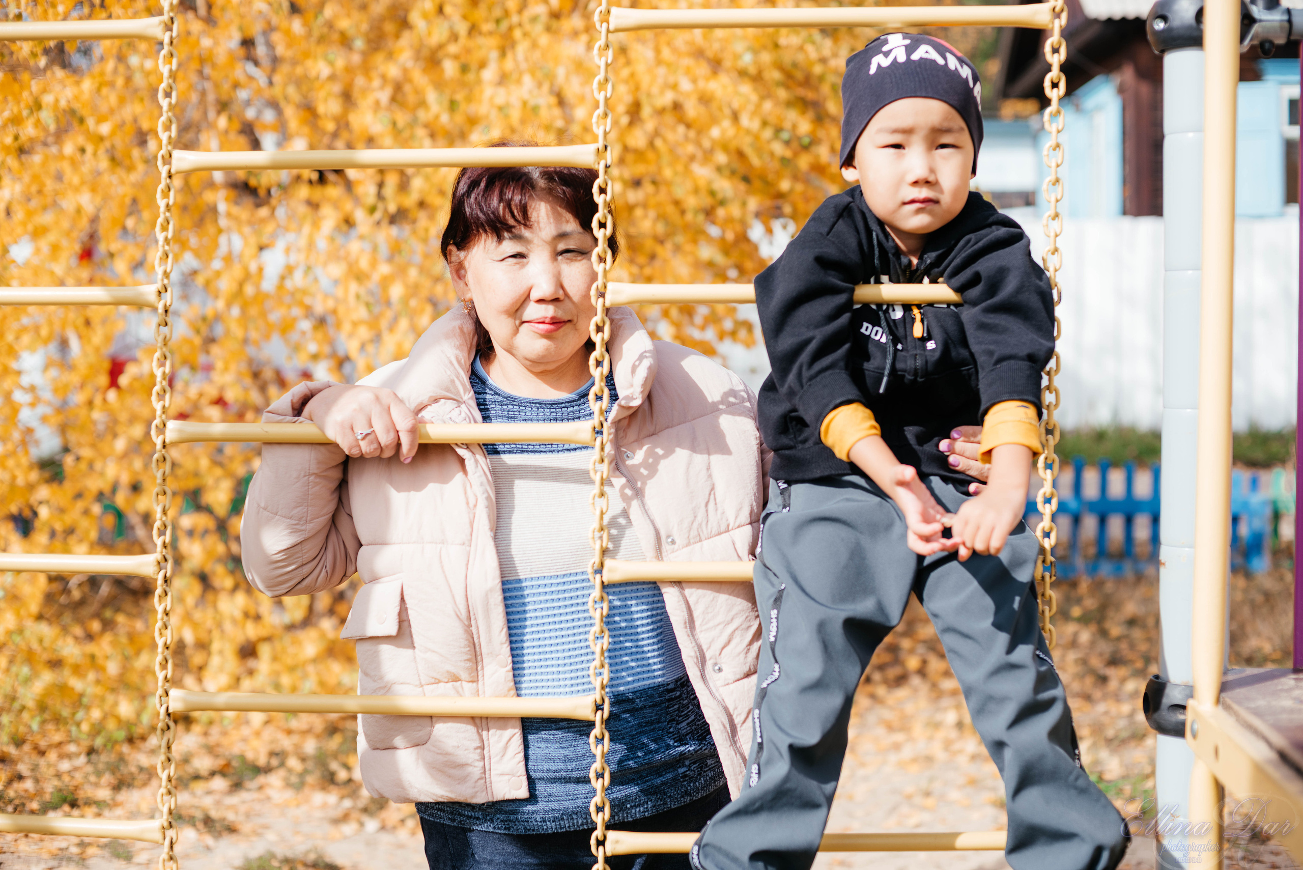 Берёзка на Верхней Березовке. Фотограф Эллина Дар г. Улан-Удэ