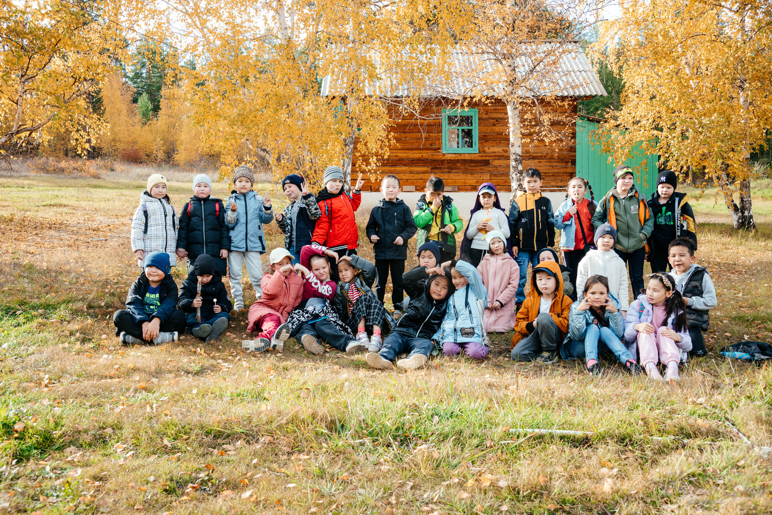 Берёзка на Верхней Березовке. Фотограф Эллина Дар г. Улан-Удэ