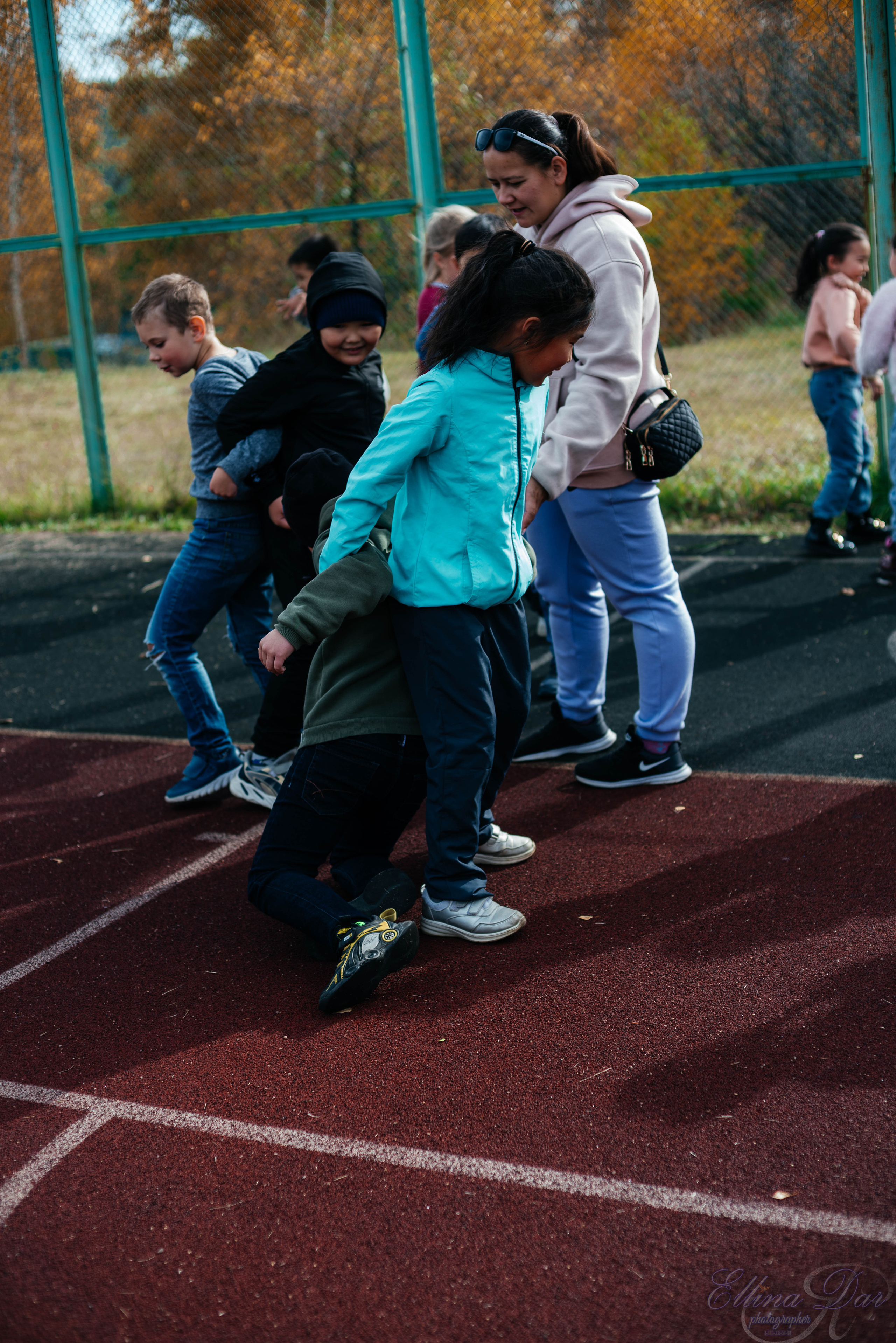 Берёзка на Верхней Березовке. Фотограф Эллина Дар г. Улан-Удэ