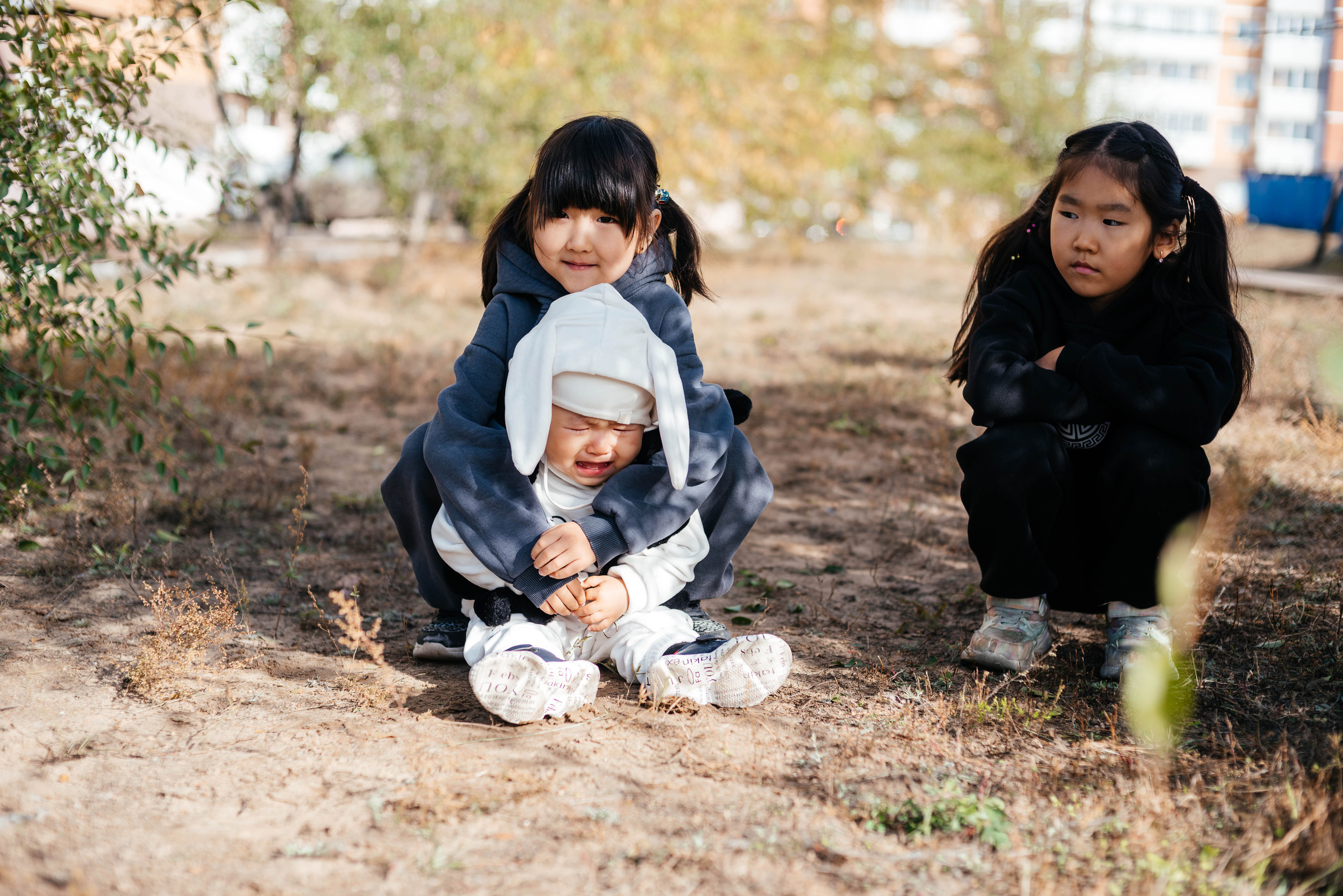 Семья. Фотограф Эллина Дар г. Улан-Удэ
