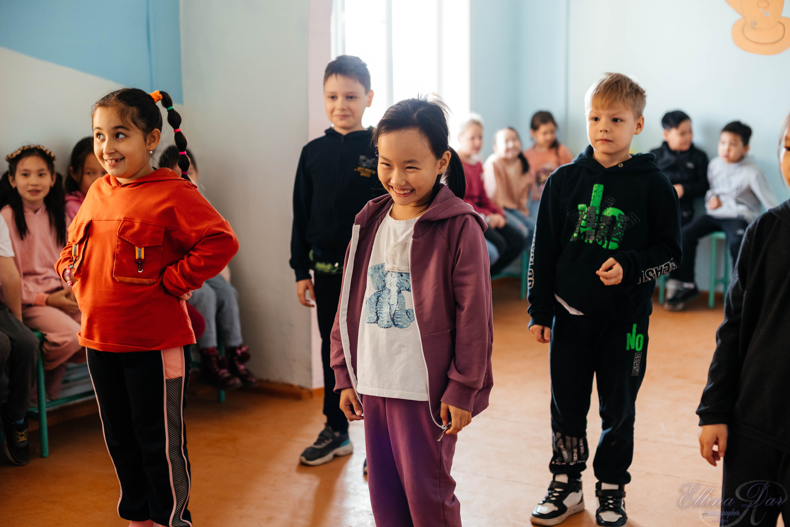 Берёзка на Верхней Березовке. Фотограф Эллина Дар г. Улан-Удэ