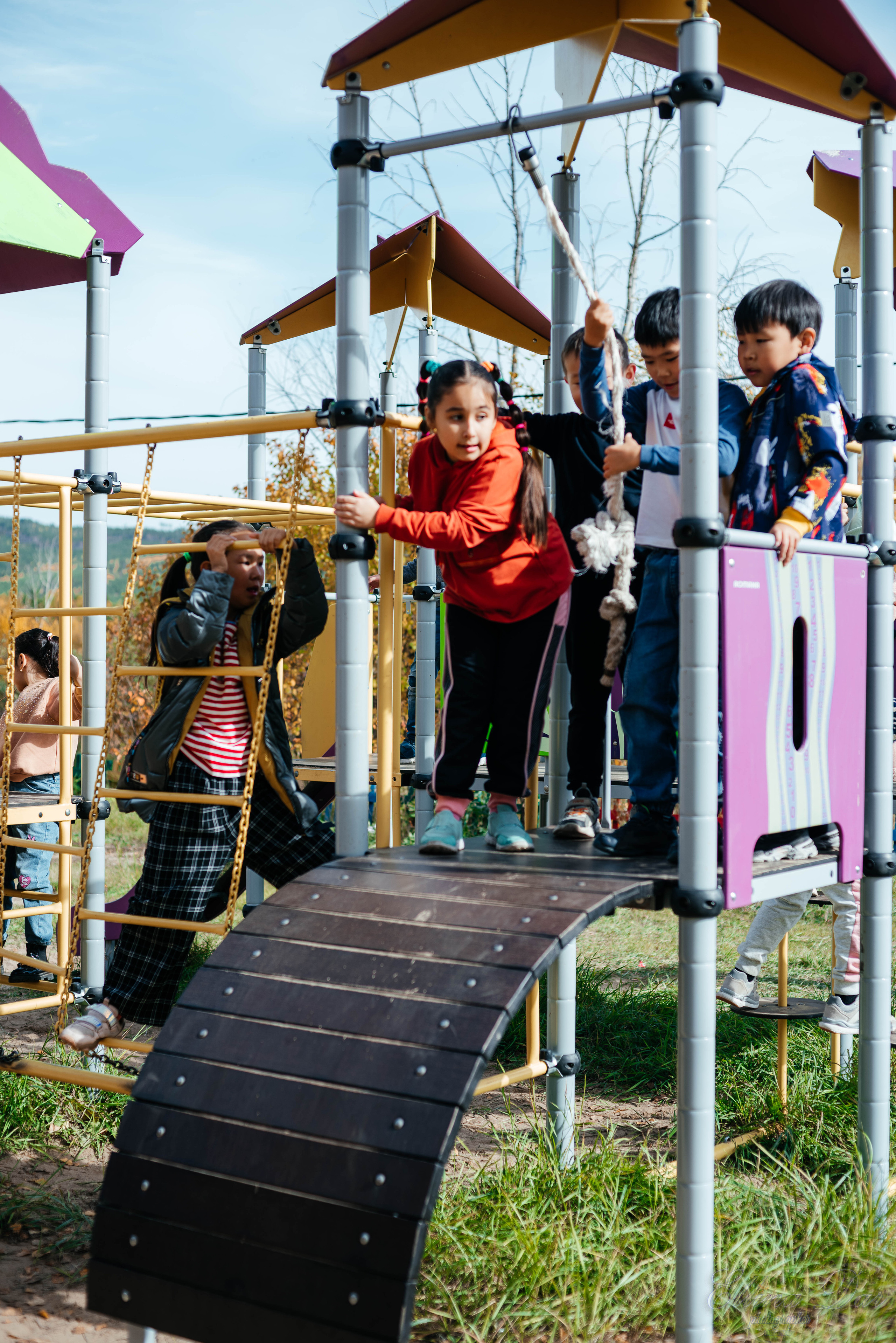 Берёзка на Верхней Березовке. Фотограф Эллина Дар г. Улан-Удэ