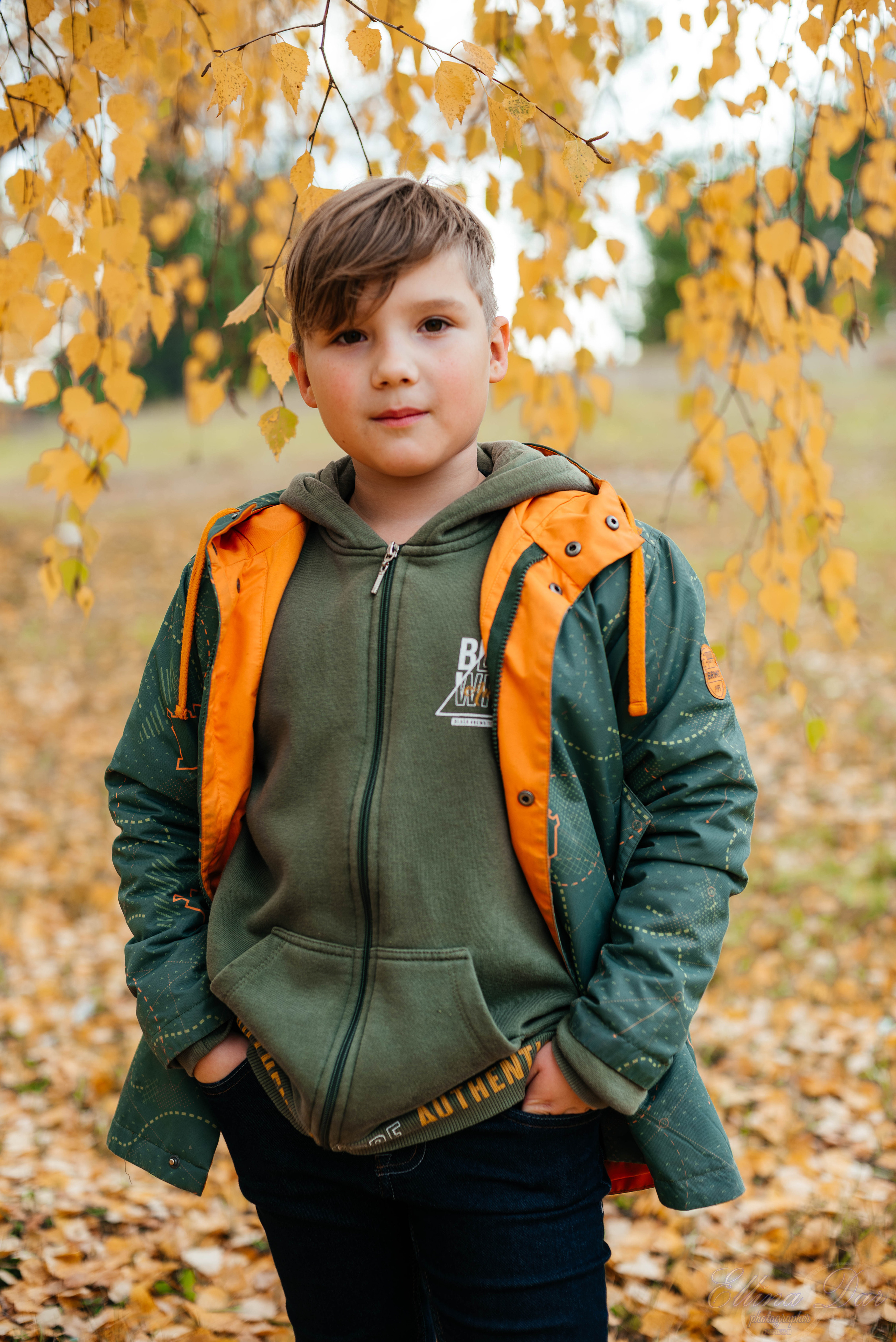 Берёзка на Верхней Березовке. Фотограф Эллина Дар г. Улан-Удэ