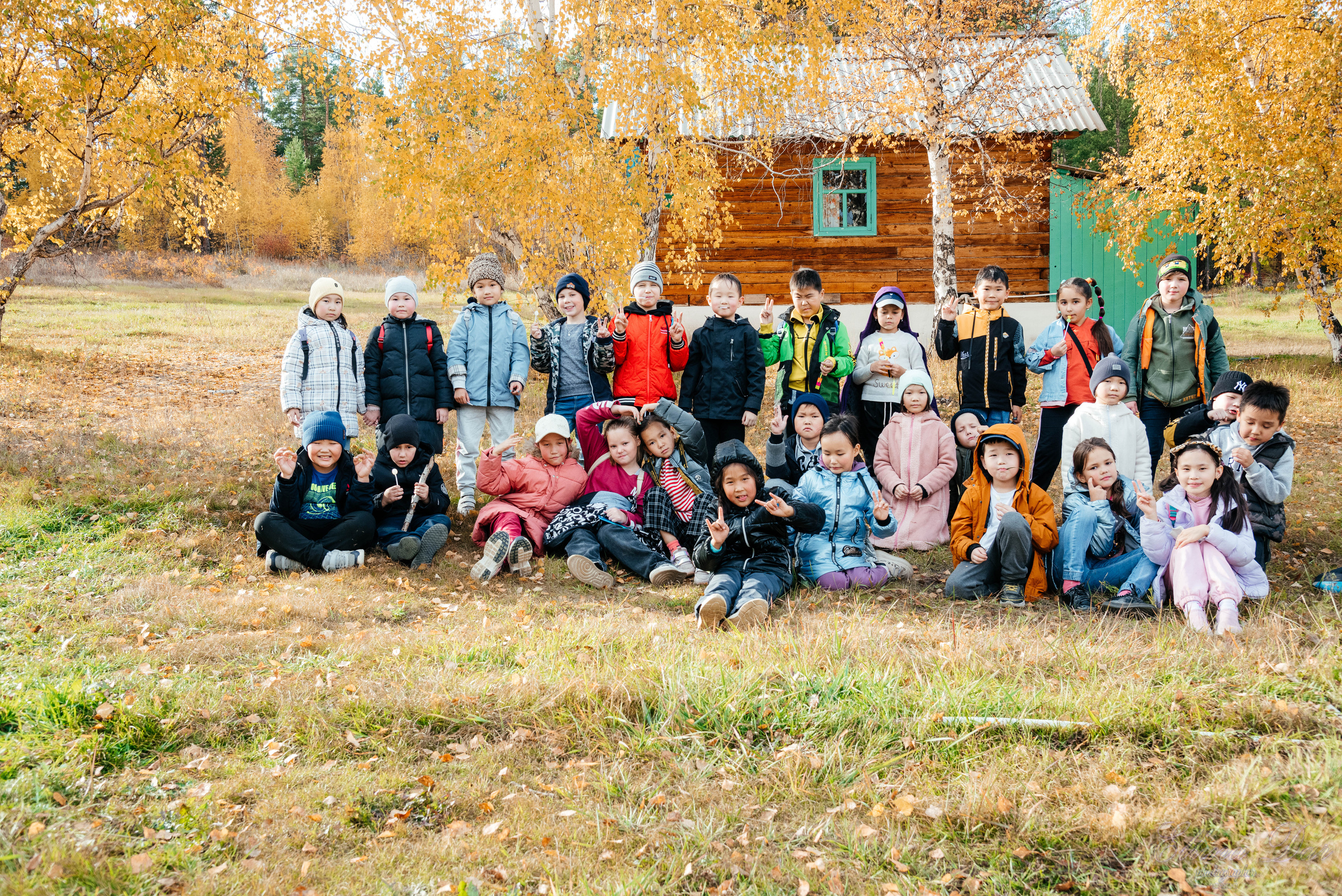 Берёзка на Верхней Березовке. Фотограф Эллина Дар г. Улан-Удэ