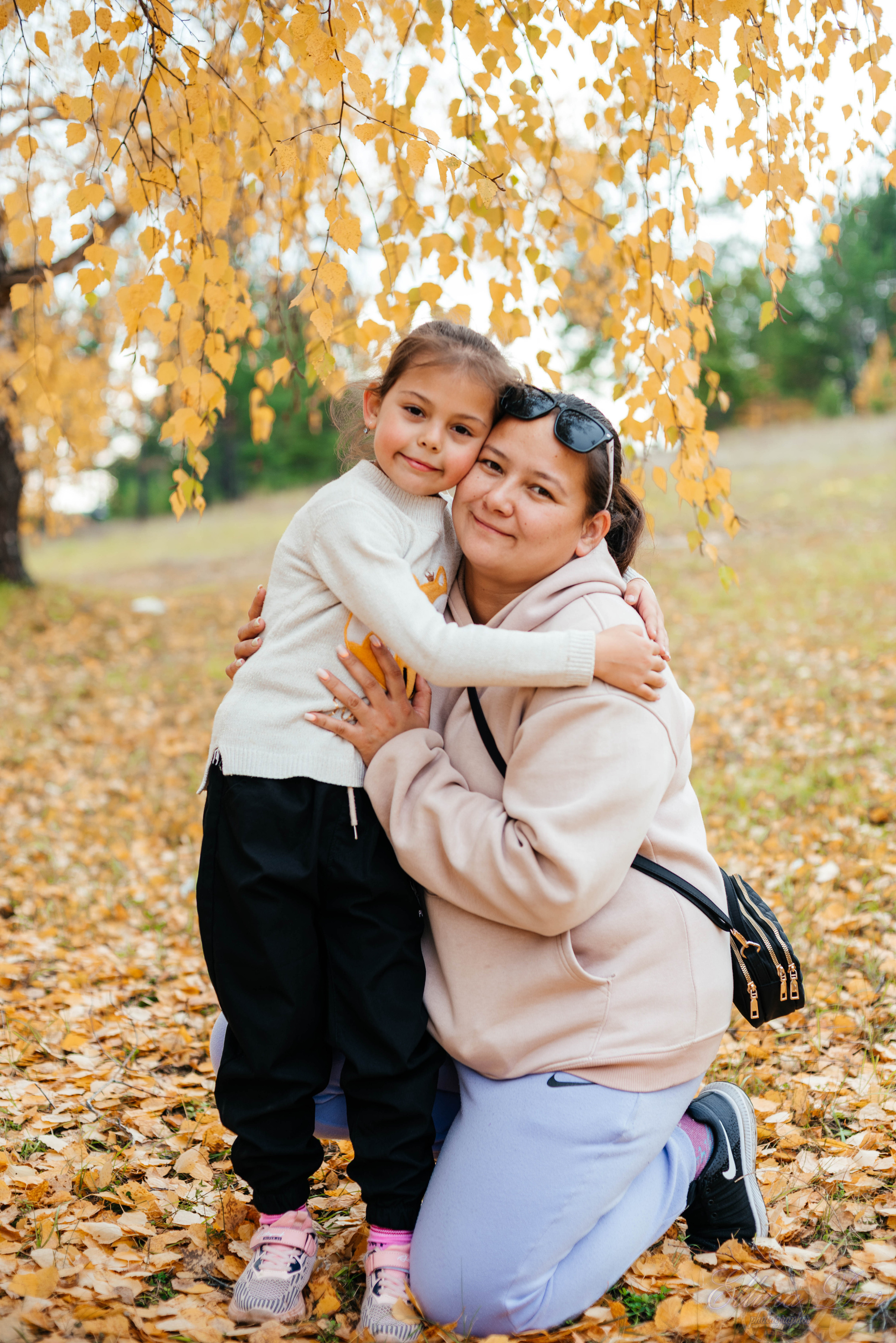 Берёзка на Верхней Березовке. Фотограф Эллина Дар г. Улан-Удэ