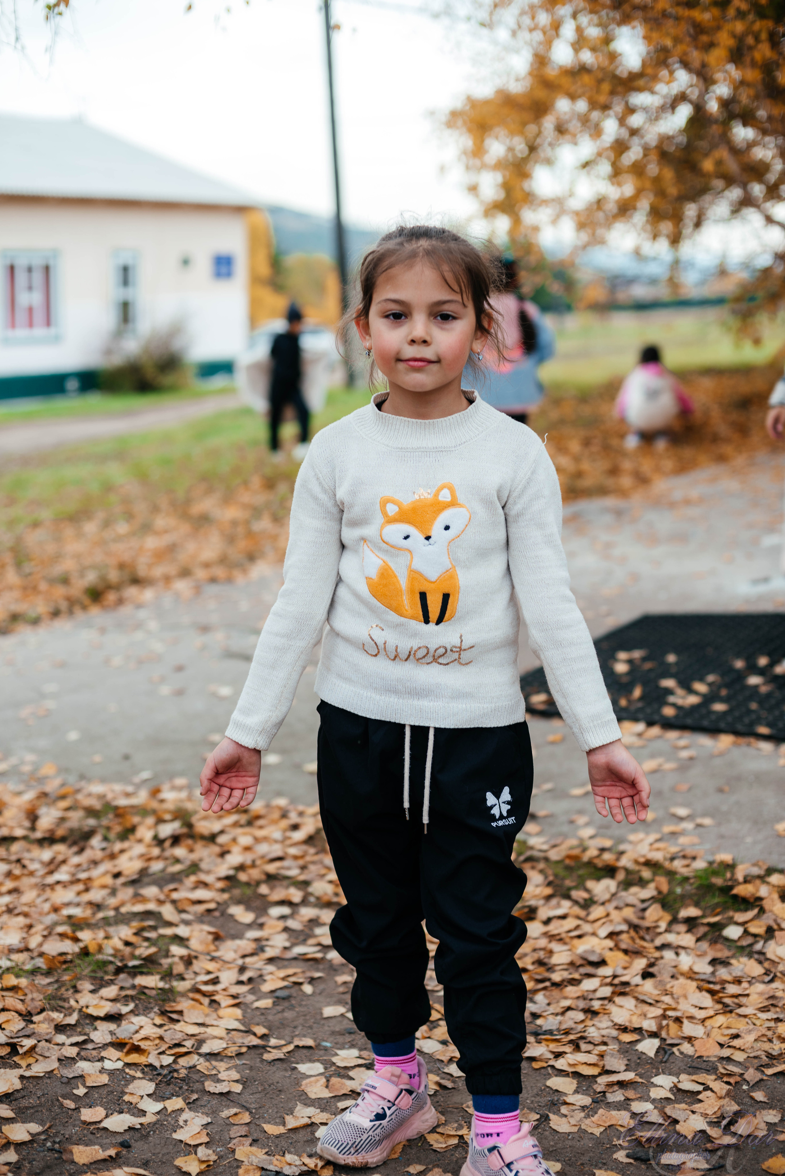 Берёзка на Верхней Березовке. Фотограф Эллина Дар г. Улан-Удэ