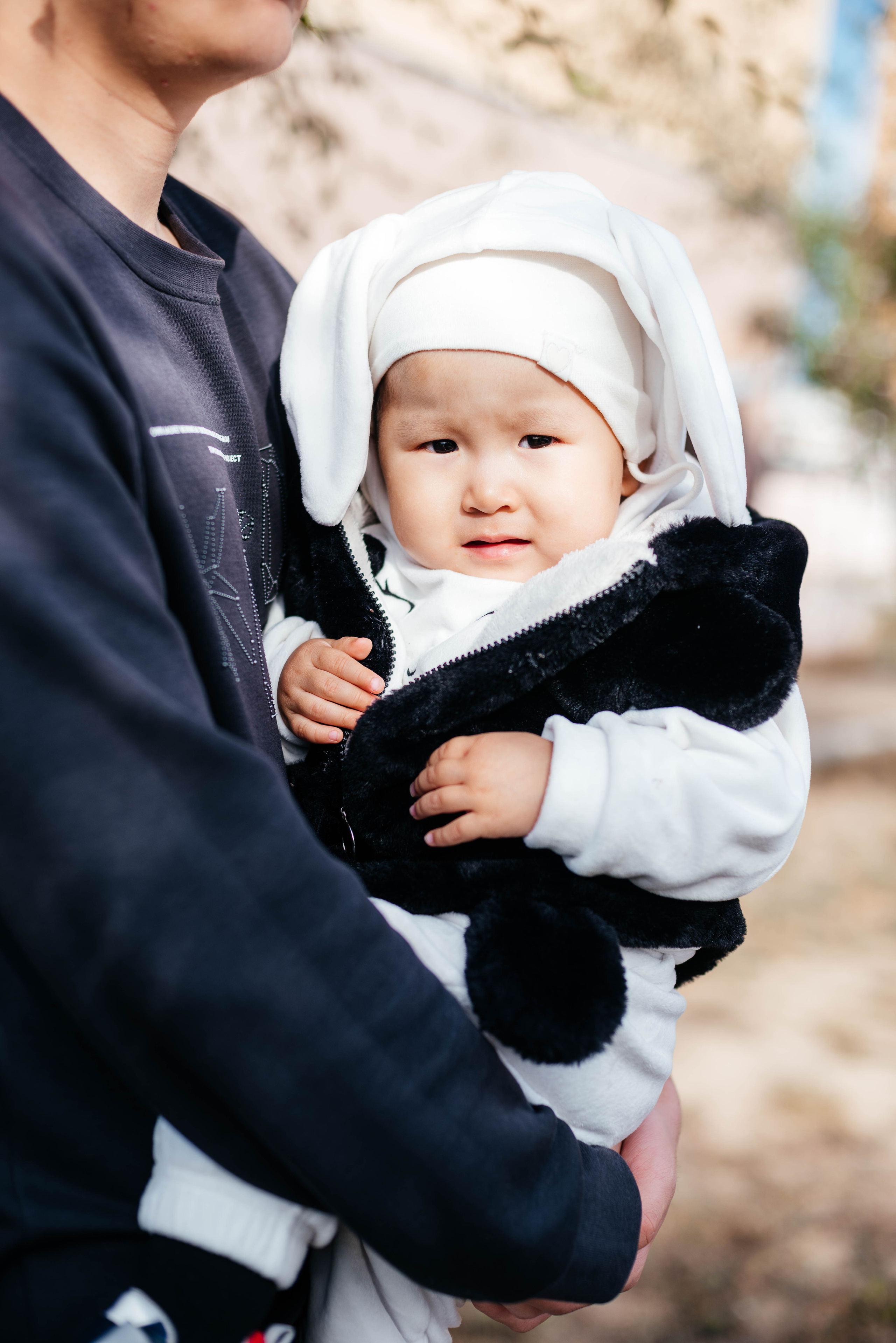 Семья. Фотограф Эллина Дар г. Улан-Удэ