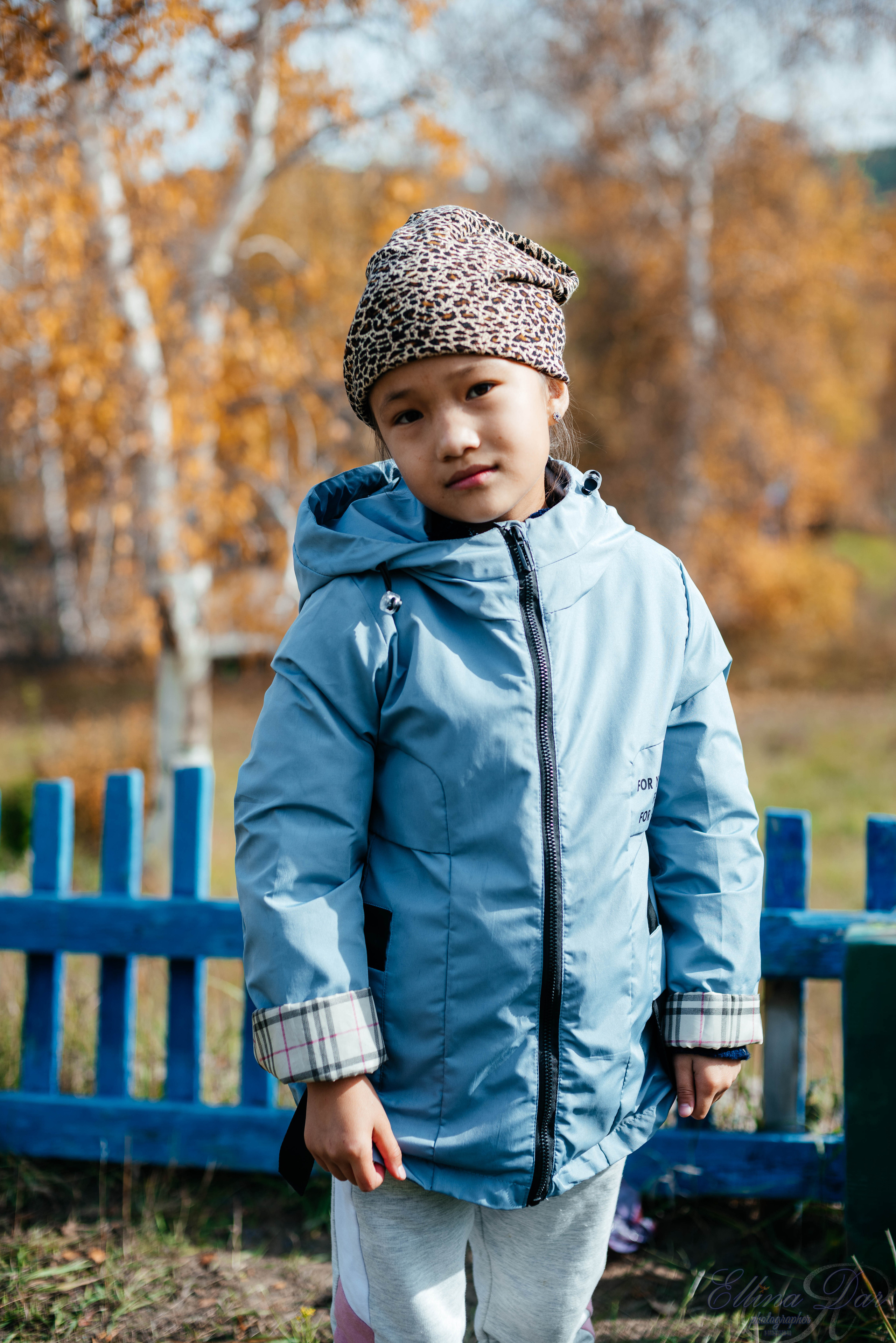 Берёзка на Верхней Березовке. Фотограф Эллина Дар г. Улан-Удэ