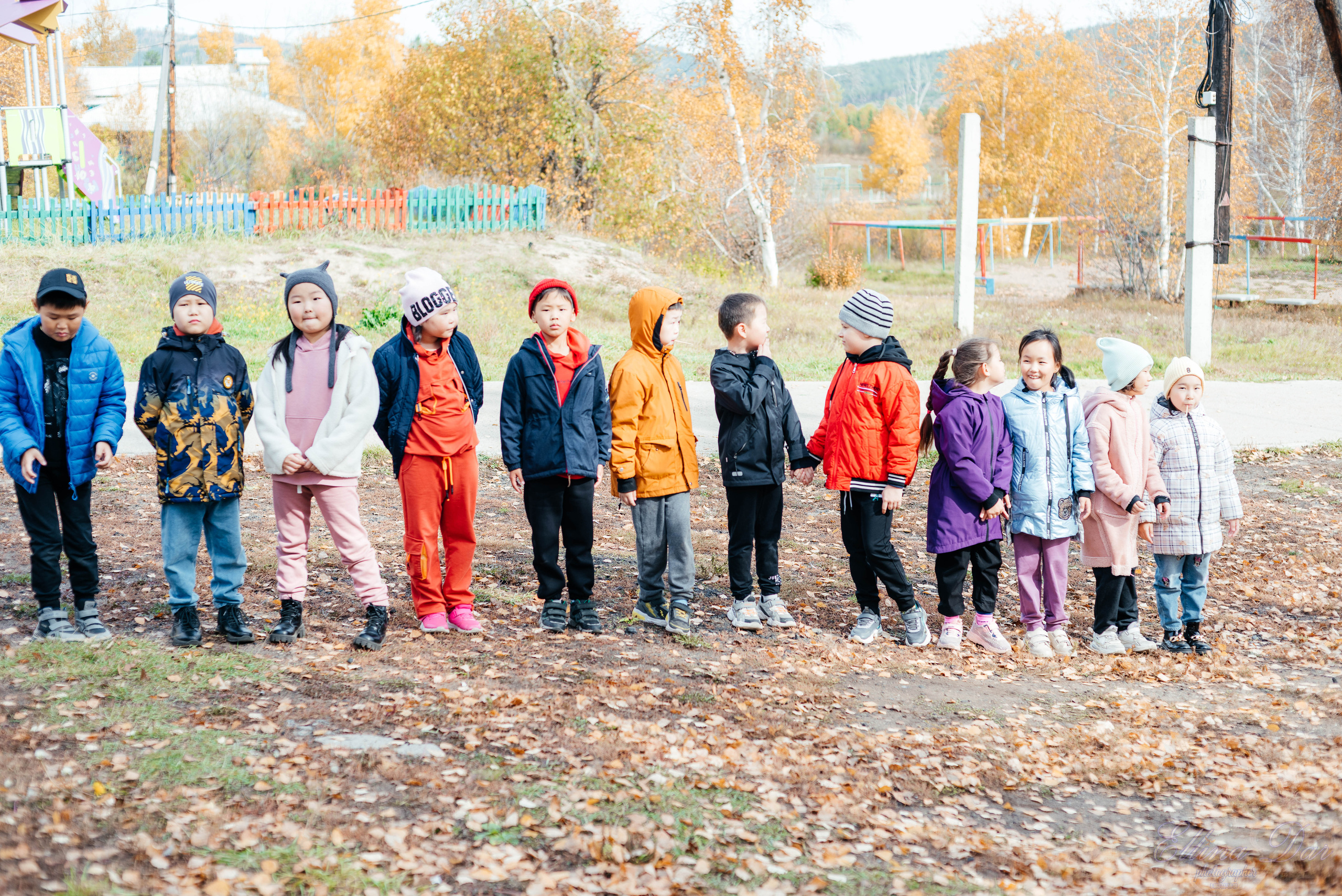 Берёзка на Верхней Березовке. Фотограф Эллина Дар г. Улан-Удэ