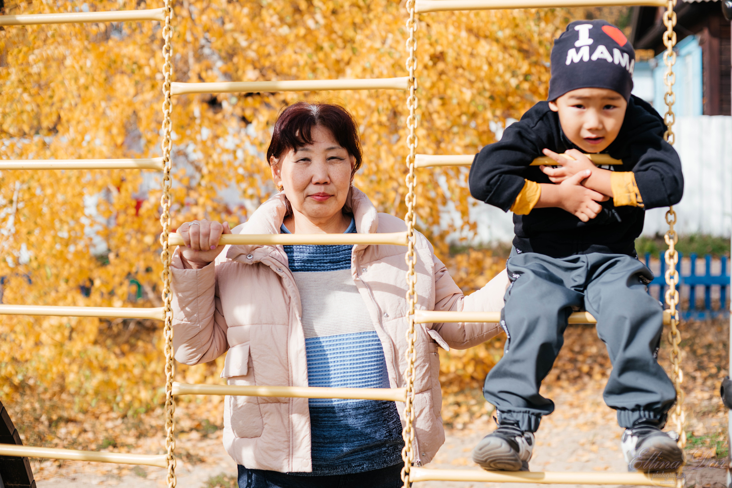 Берёзка на Верхней Березовке. Фотограф Эллина Дар г. Улан-Удэ