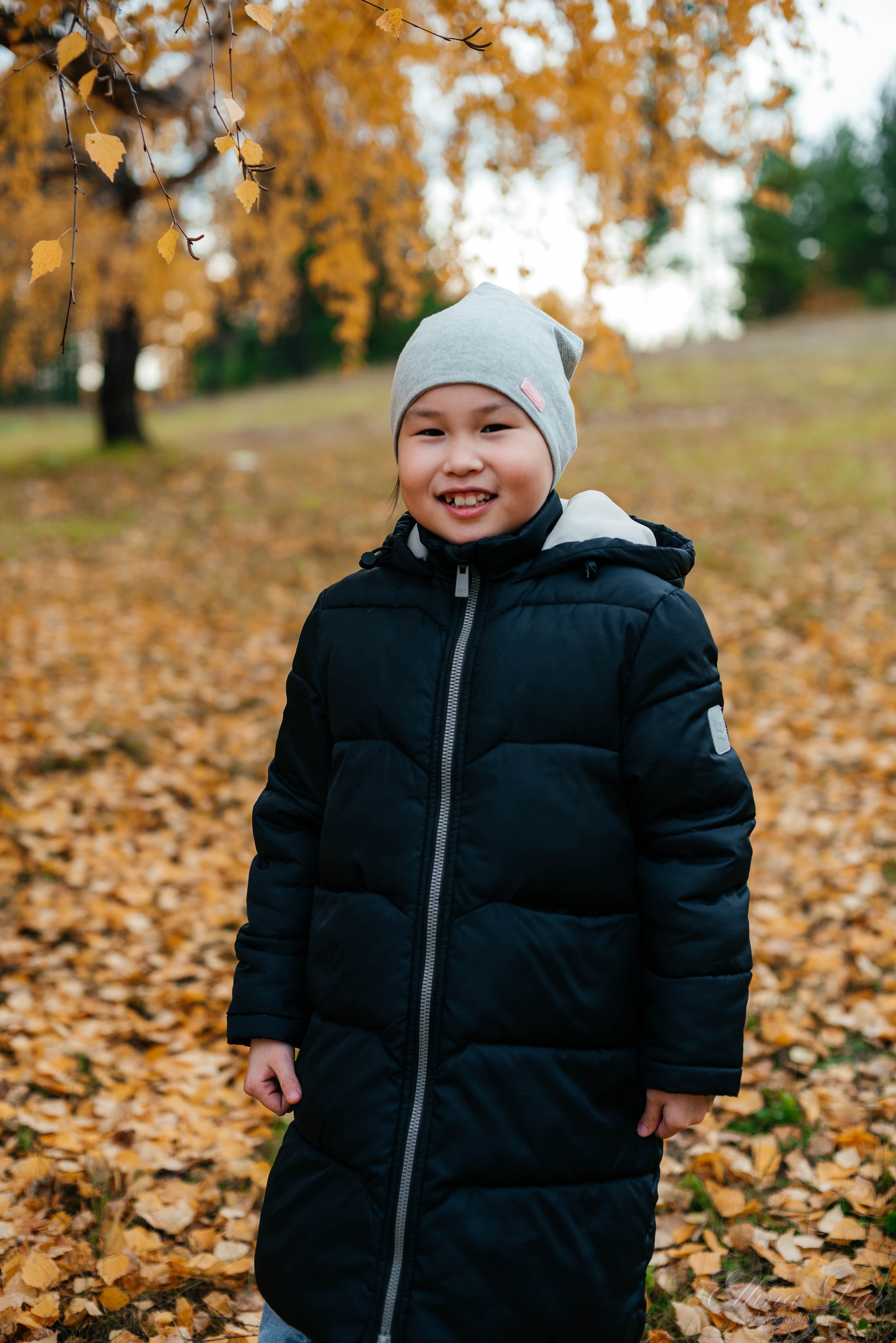 Берёзка на Верхней Березовке. Фотограф Эллина Дар г. Улан-Удэ