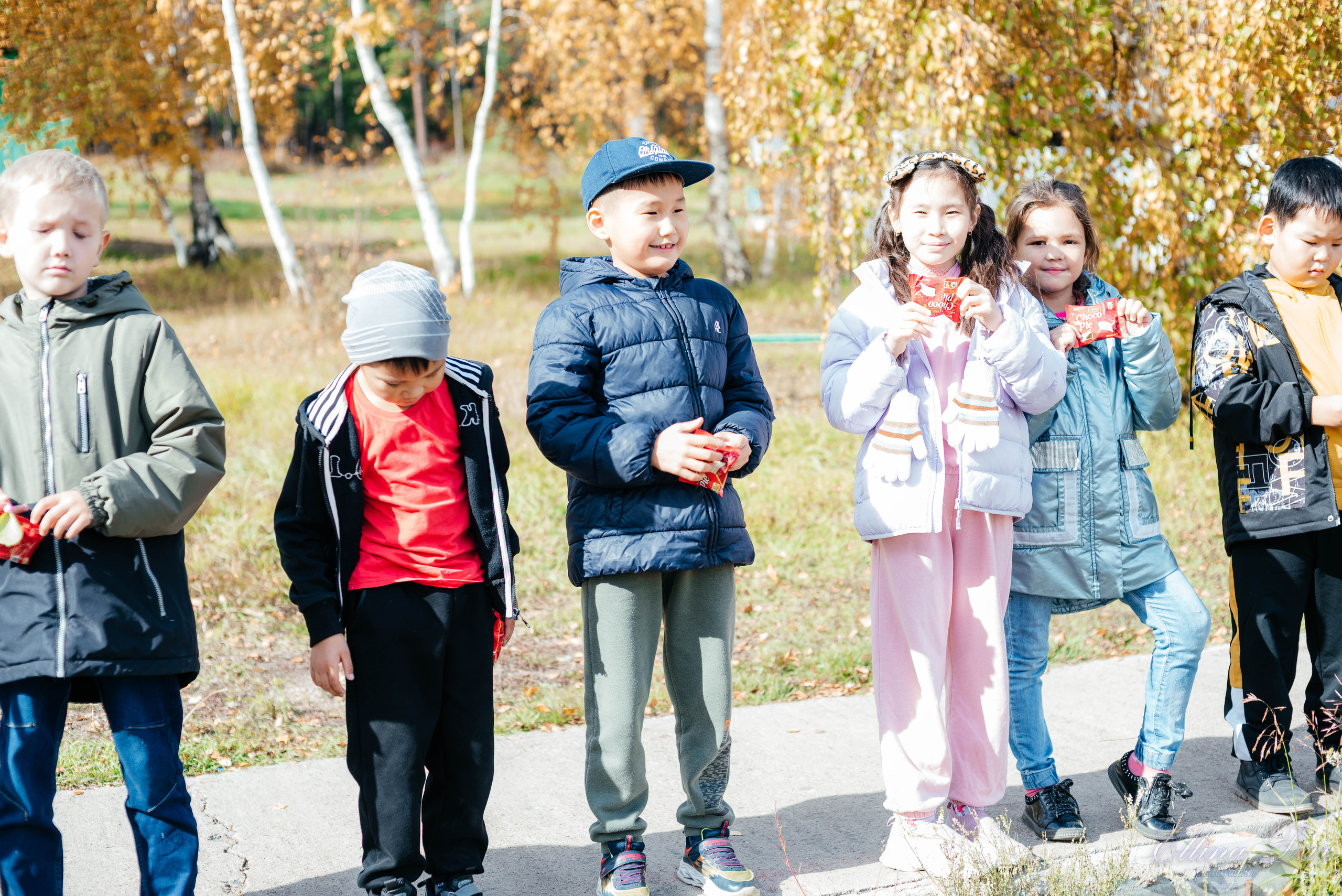 Берёзка на Верхней Березовке. Фотограф Эллина Дар г. Улан-Удэ
