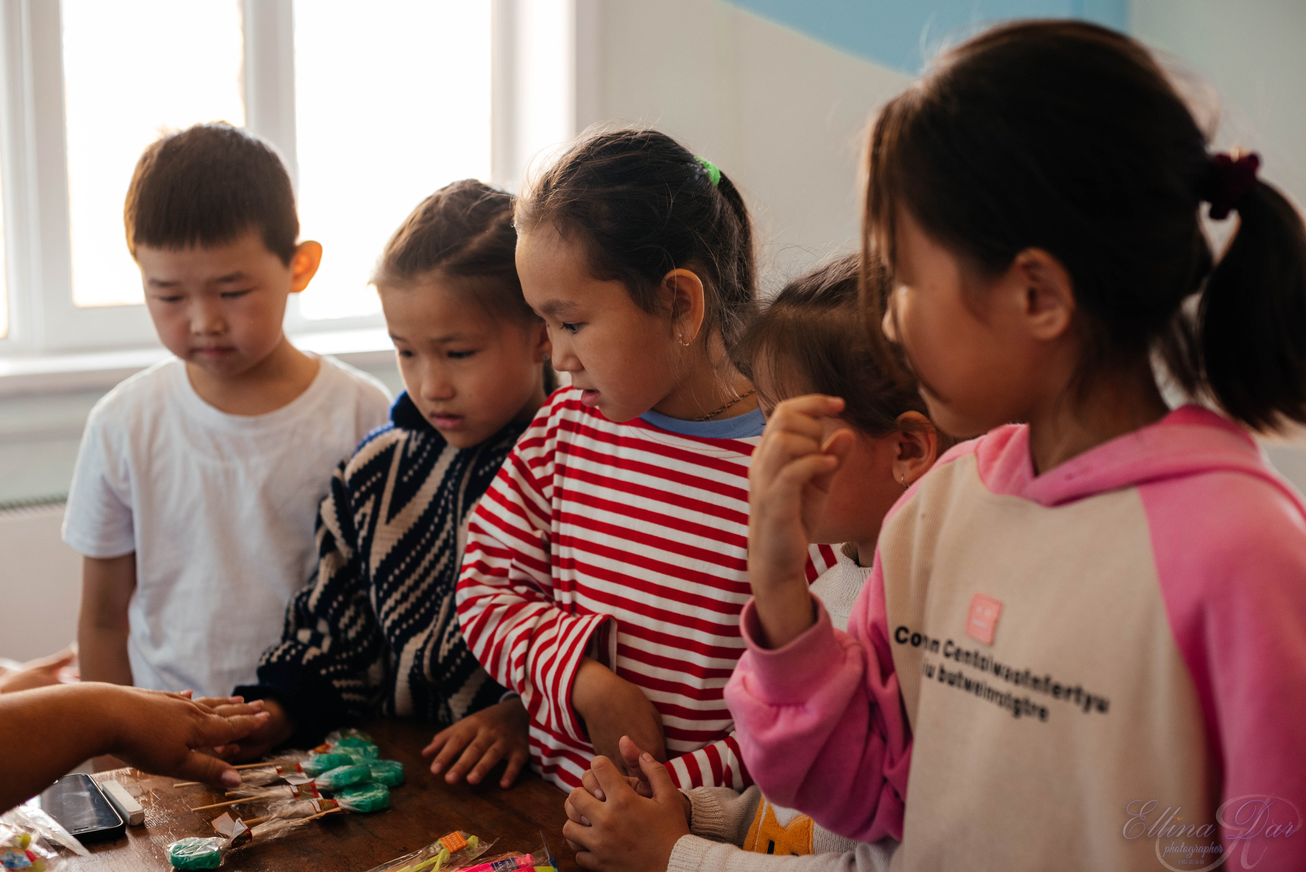 Берёзка на Верхней Березовке. Фотограф Эллина Дар г. Улан-Удэ