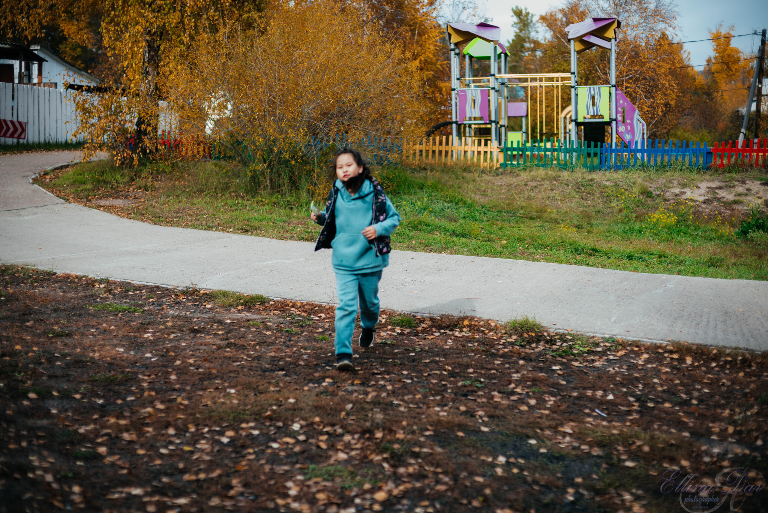Берёзка на Верхней Березовке. Фотограф Эллина Дар г. Улан-Удэ