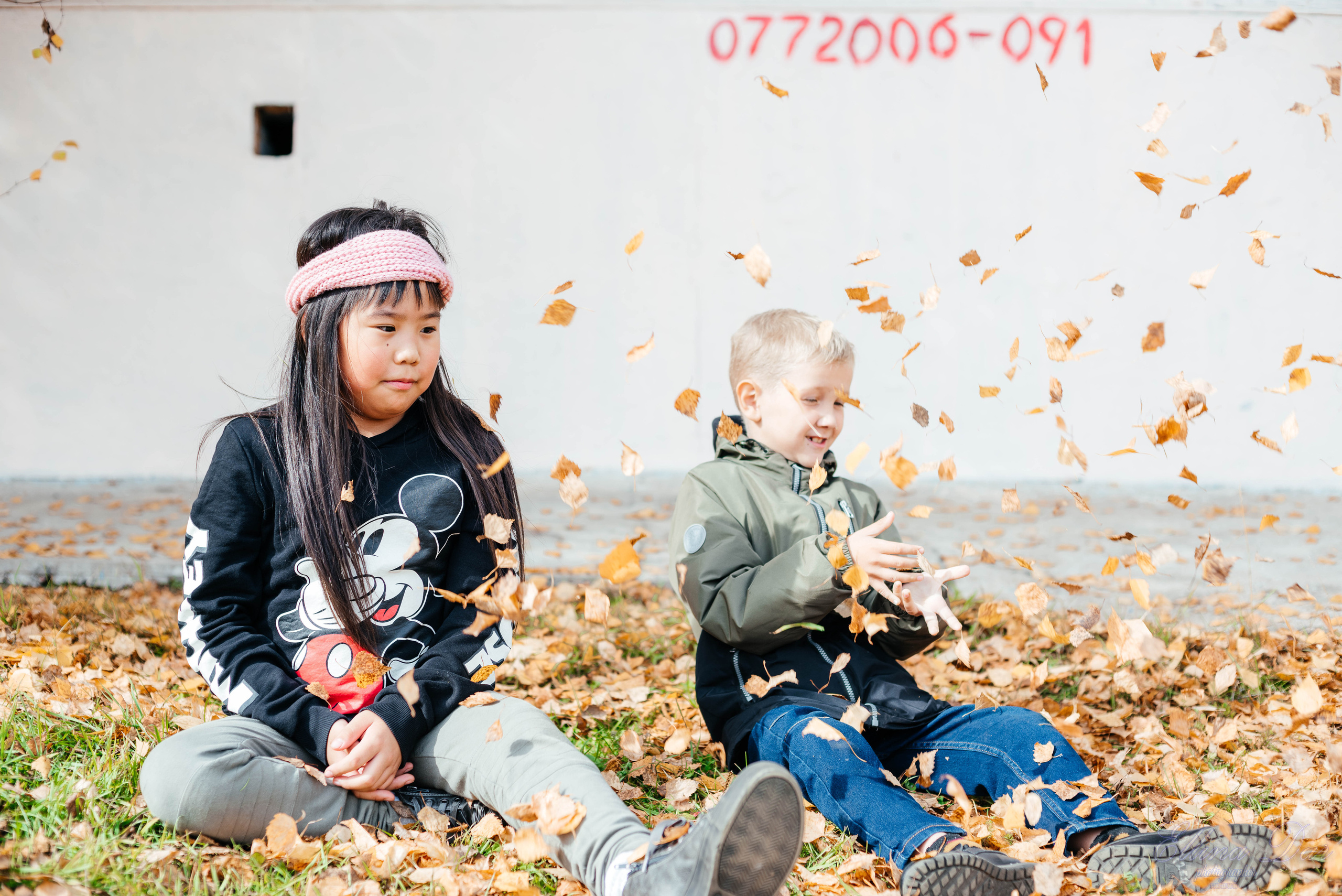 Берёзка на Верхней Березовке. Фотограф Эллина Дар г. Улан-Удэ