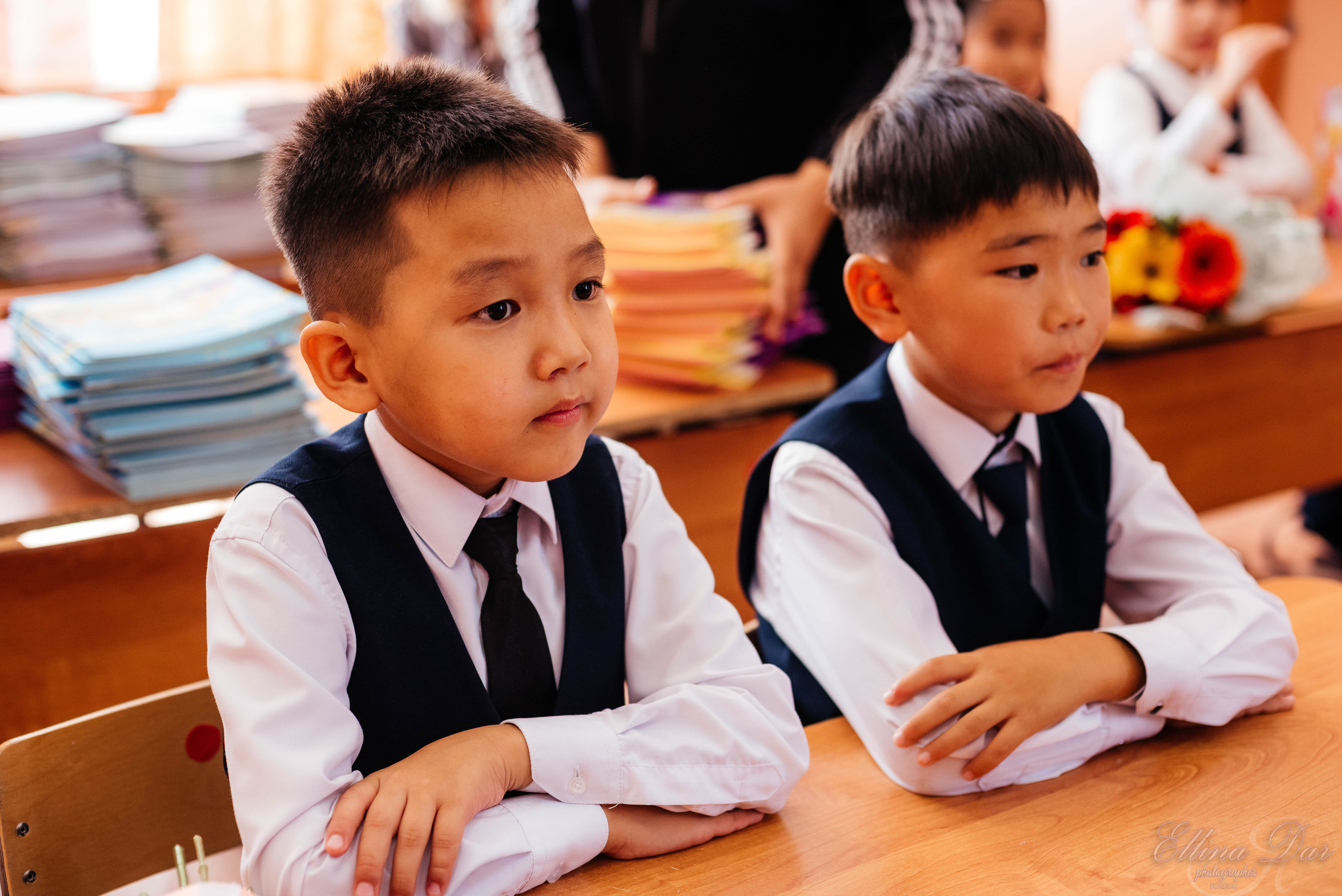 1 сентября 2023 35 школа. Фотограф Эллина Дар г. Улан-Удэ