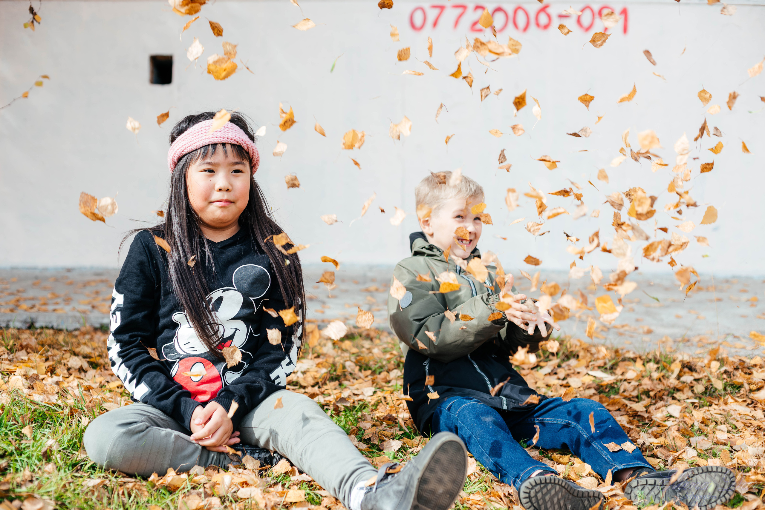 Берёзка на Верхней Березовке. Фотограф Эллина Дар г. Улан-Удэ