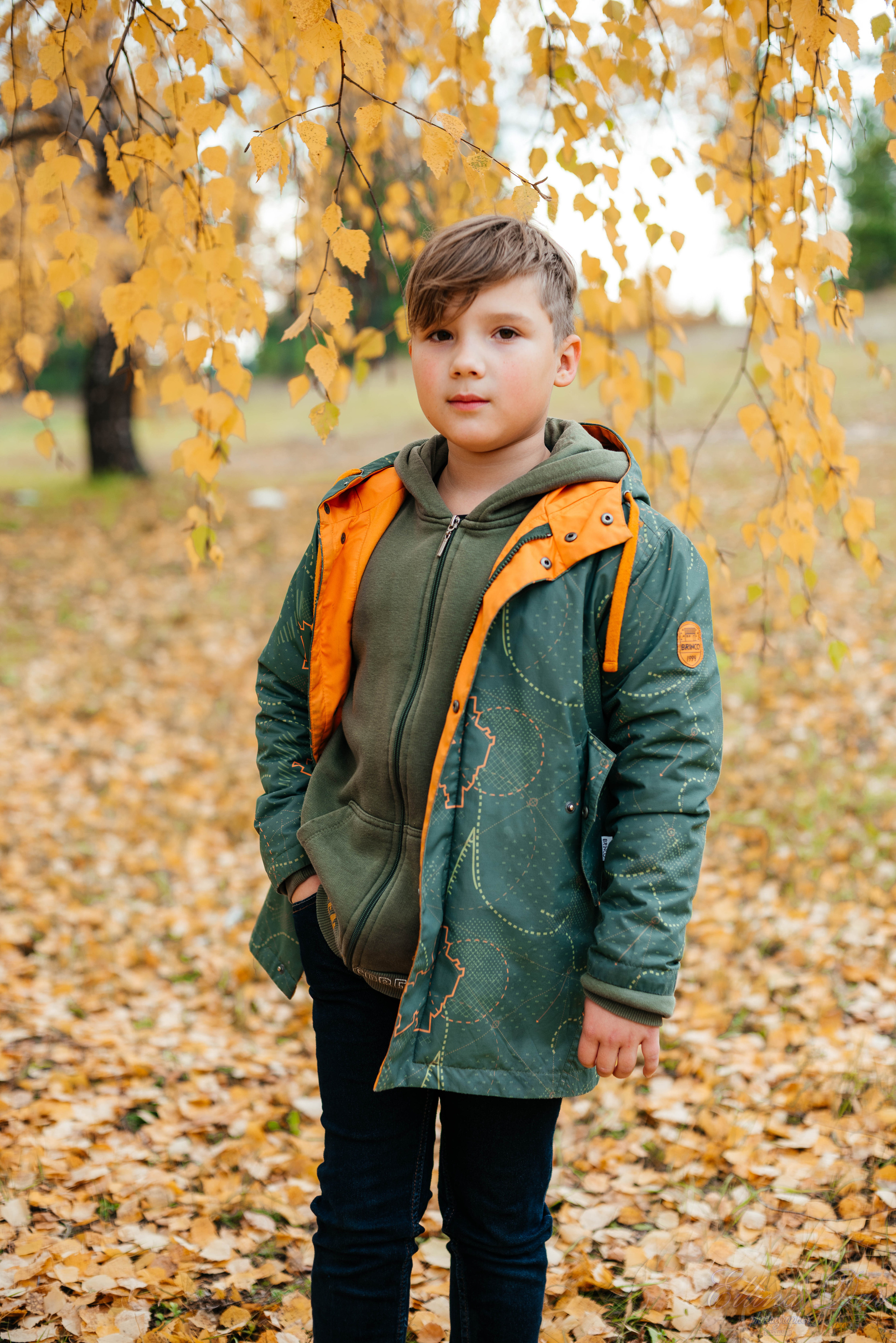 Берёзка на Верхней Березовке. Фотограф Эллина Дар г. Улан-Удэ