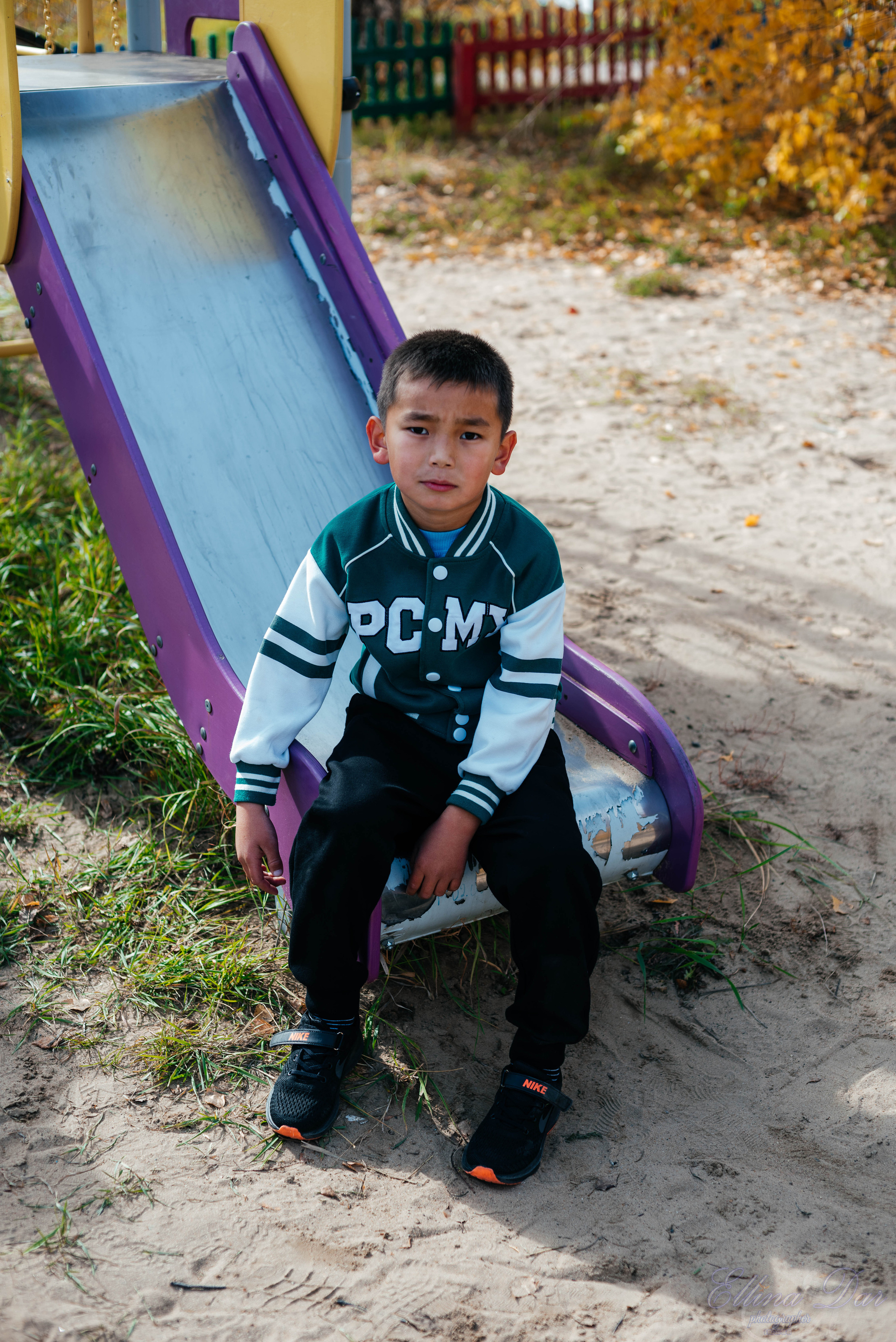 Берёзка на Верхней Березовке. Фотограф Эллина Дар г. Улан-Удэ