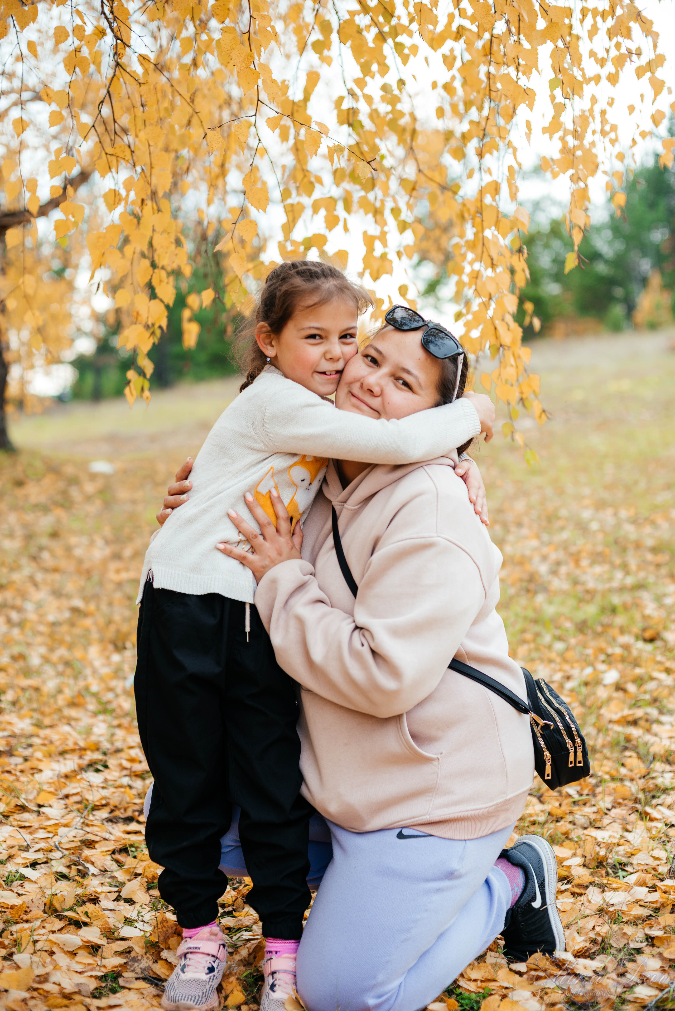 Берёзка на Верхней Березовке. Фотограф Эллина Дар г. Улан-Удэ