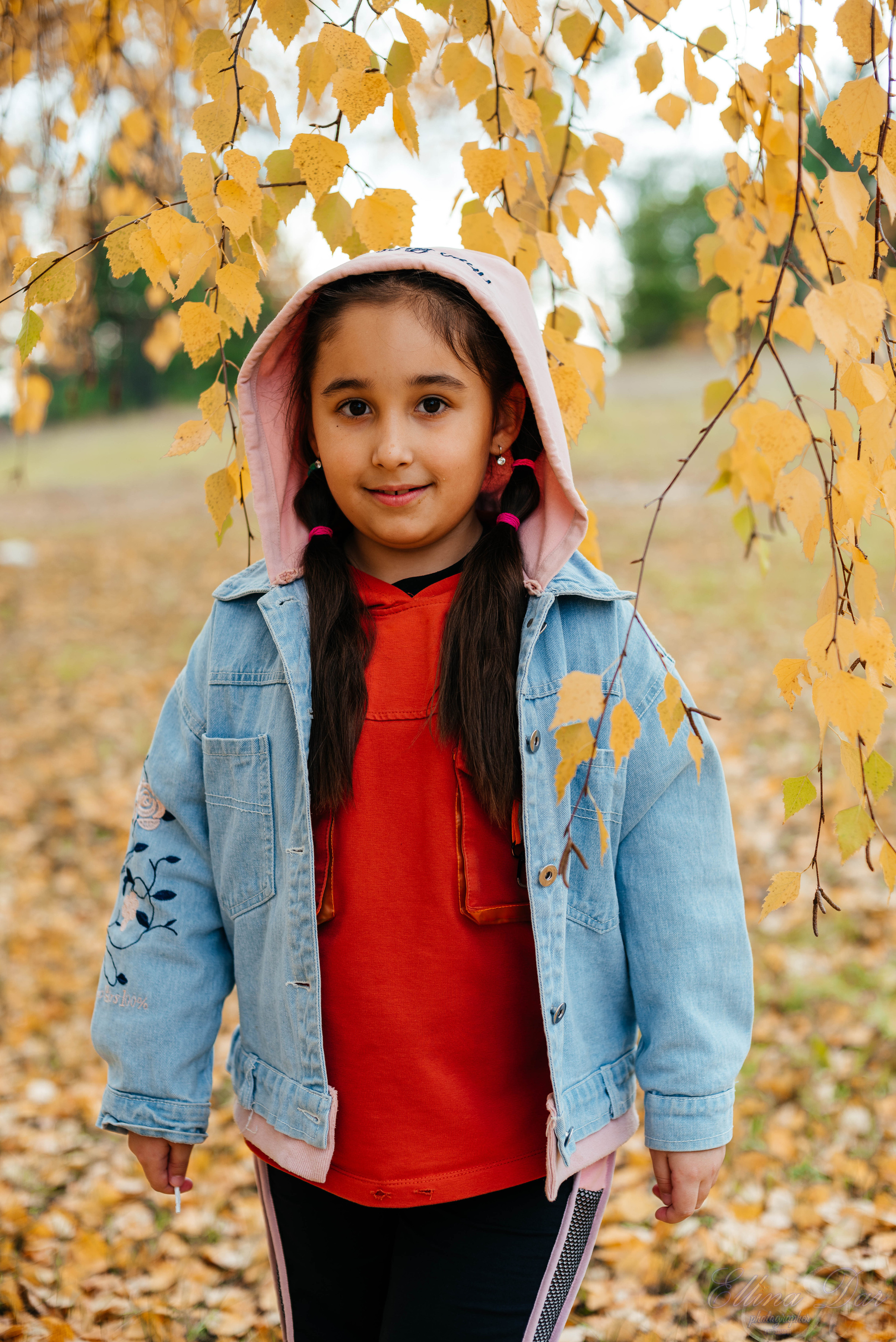 Берёзка на Верхней Березовке. Фотограф Эллина Дар г. Улан-Удэ