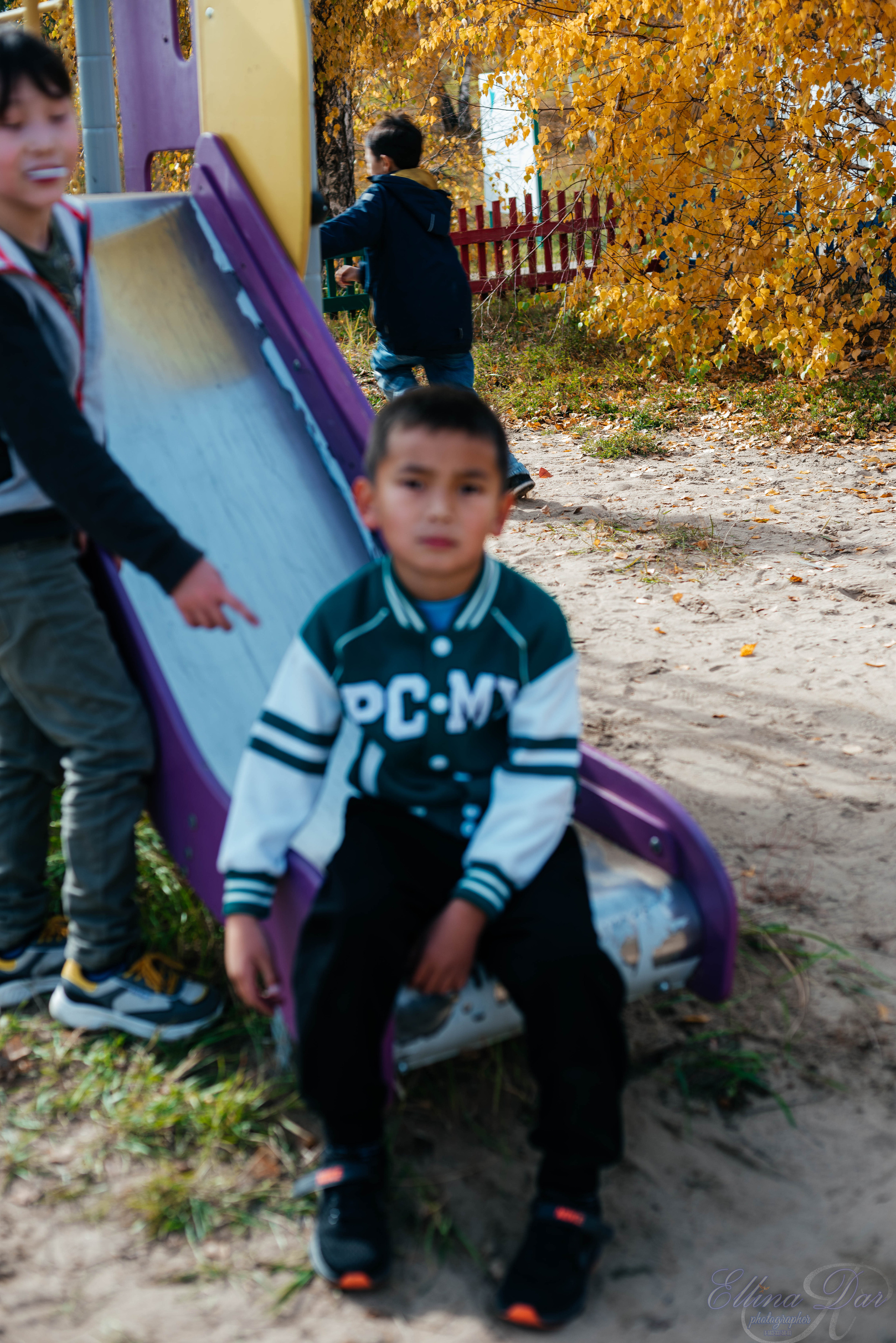 Берёзка на Верхней Березовке. Фотограф Эллина Дар г. Улан-Удэ