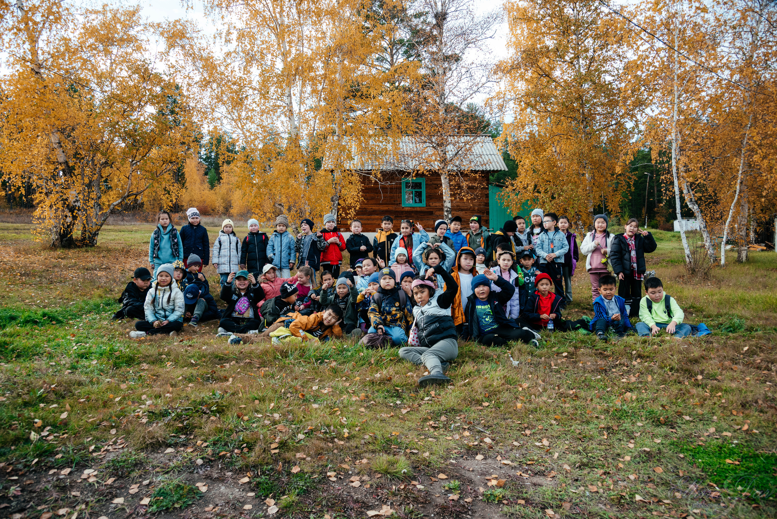 Берёзка на Верхней Березовке. Фотограф Эллина Дар г. Улан-Удэ