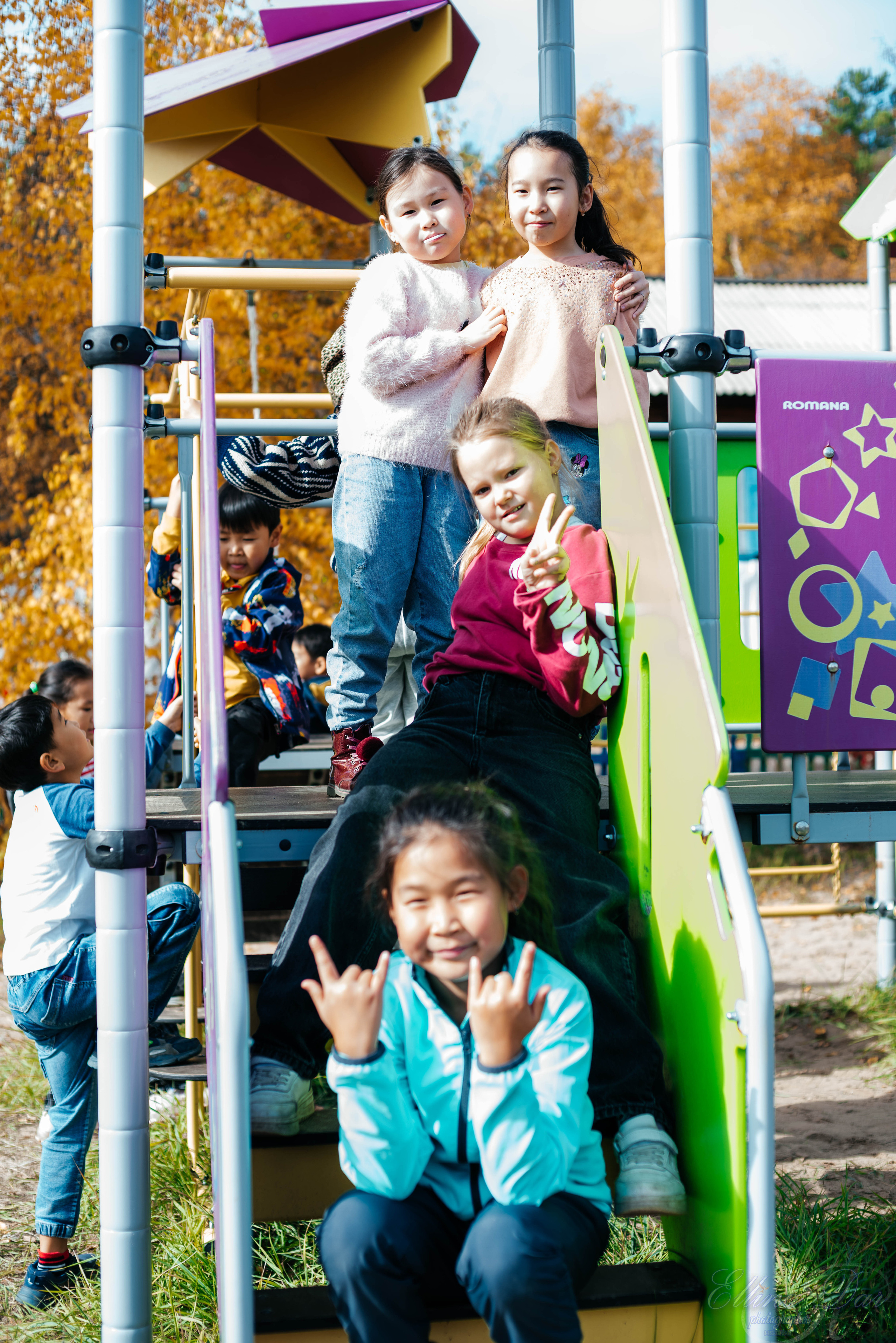 Берёзка на Верхней Березовке. Фотограф Эллина Дар г. Улан-Удэ