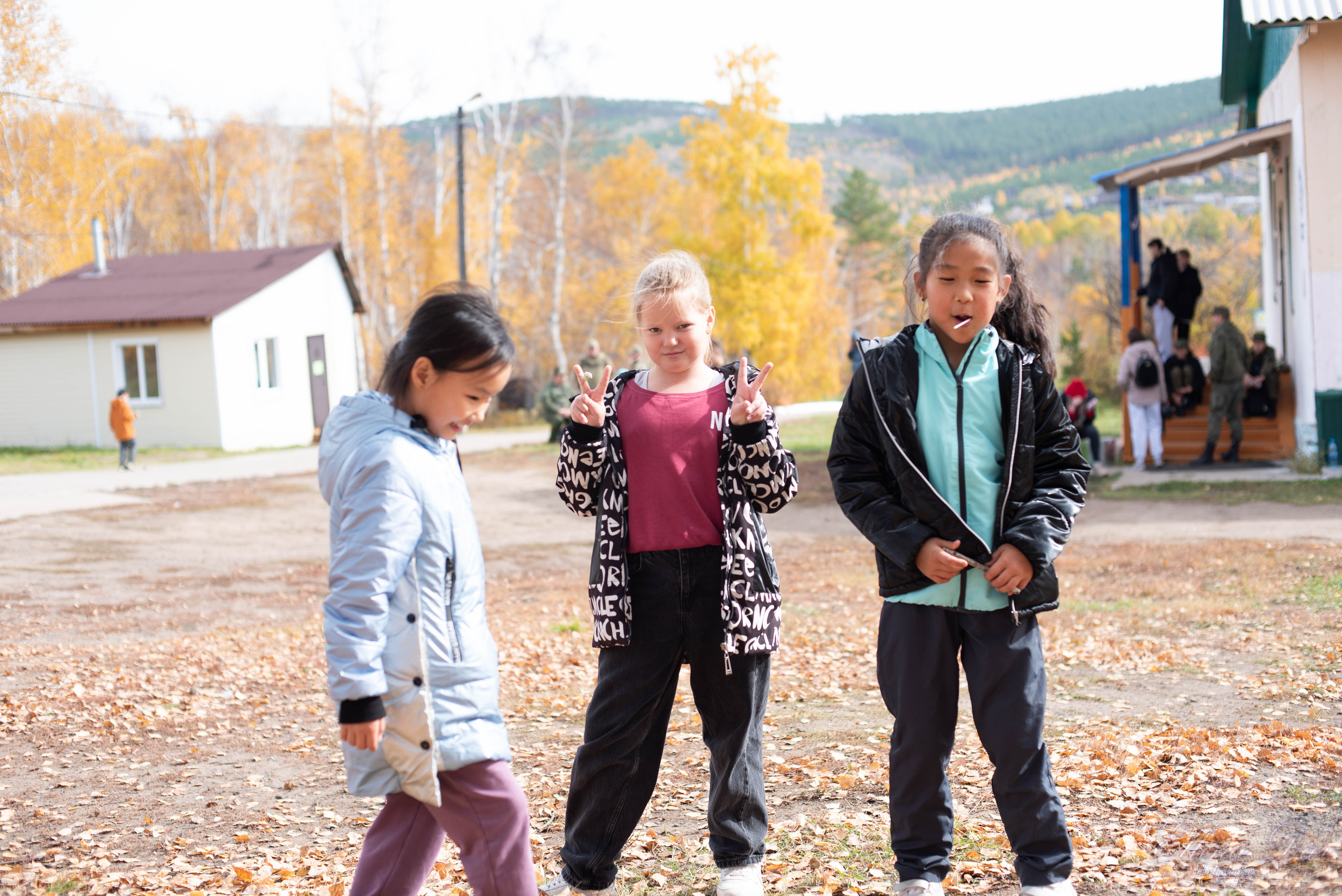 Берёзка на Верхней Березовке. Фотограф Эллина Дар г. Улан-Удэ