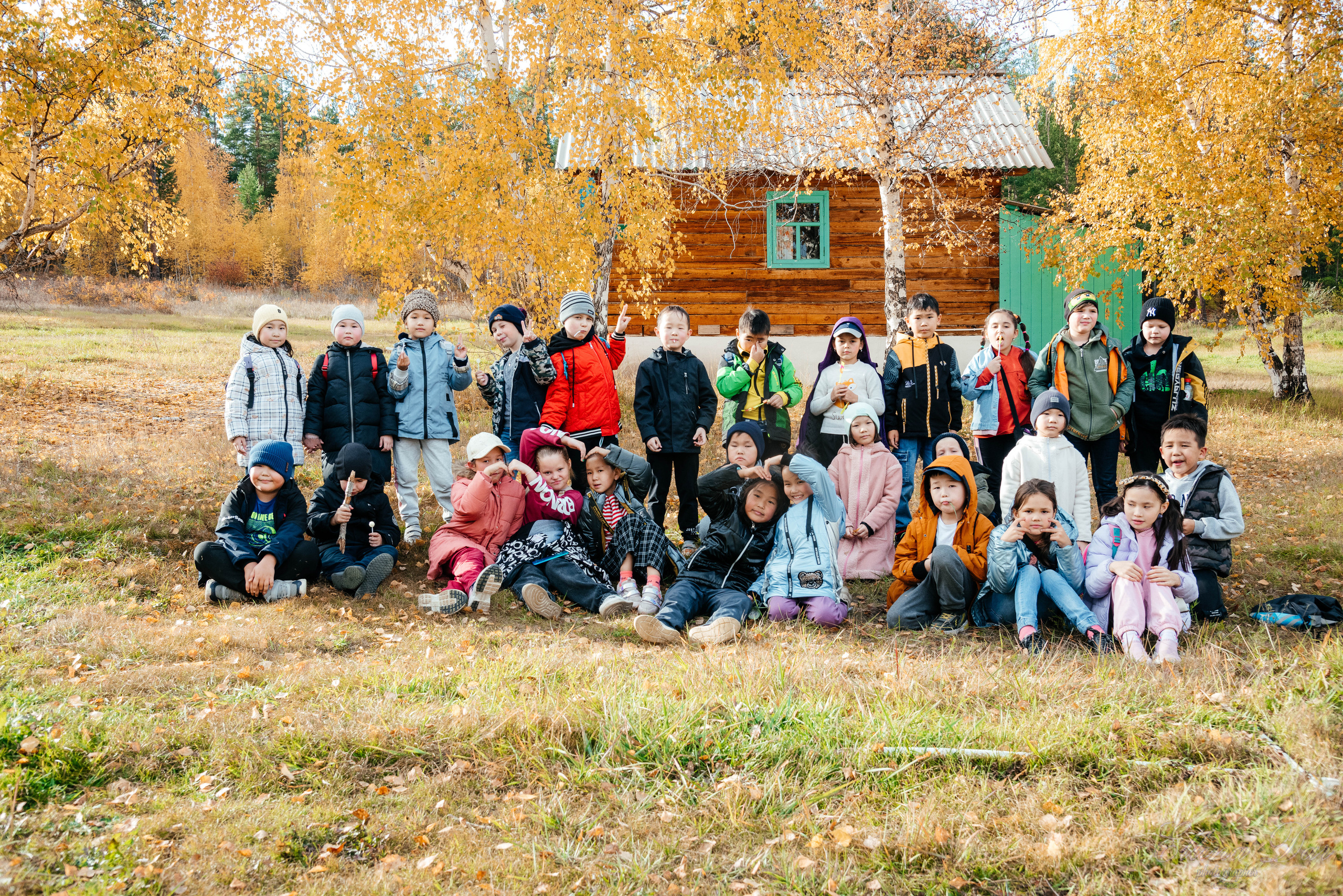 Берёзка на Верхней Березовке. Фотограф Эллина Дар г. Улан-Удэ