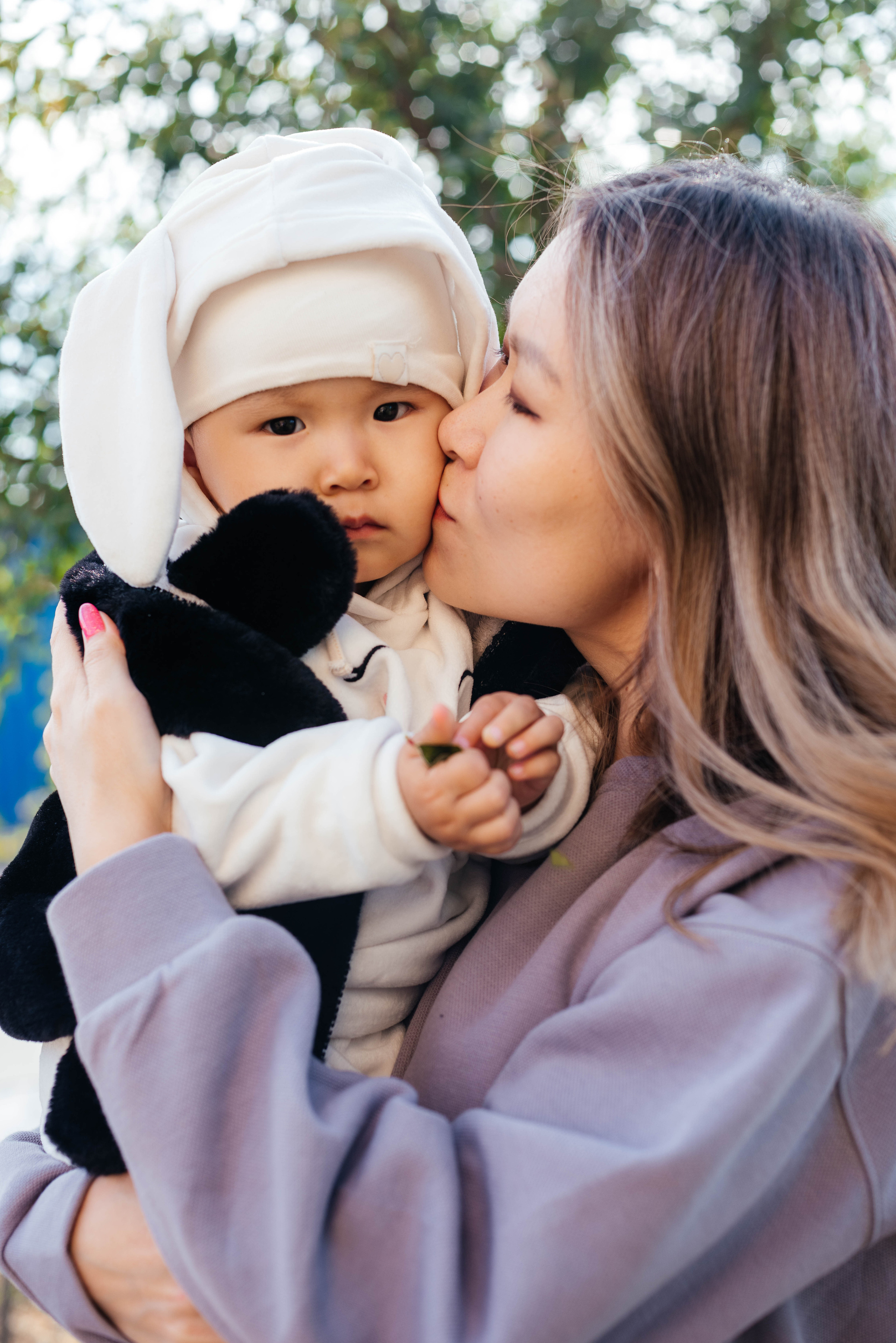 Семья. Фотограф Эллина Дар г. Улан-Удэ