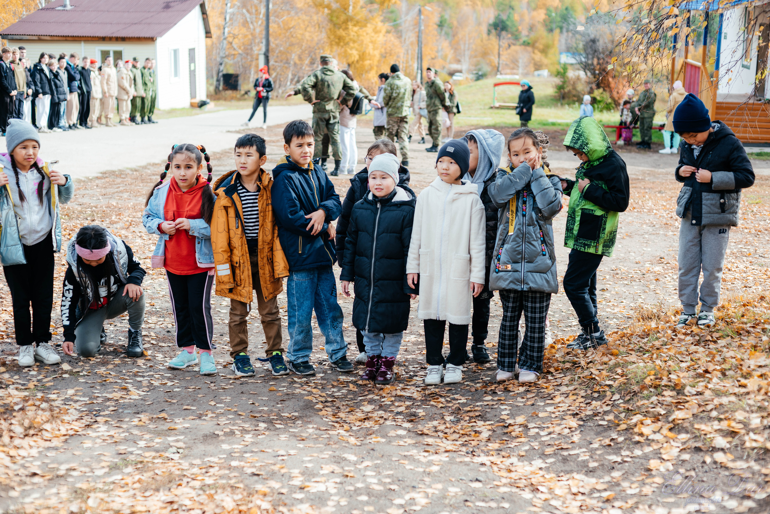 Берёзка на Верхней Березовке. Фотограф Эллина Дар г. Улан-Удэ