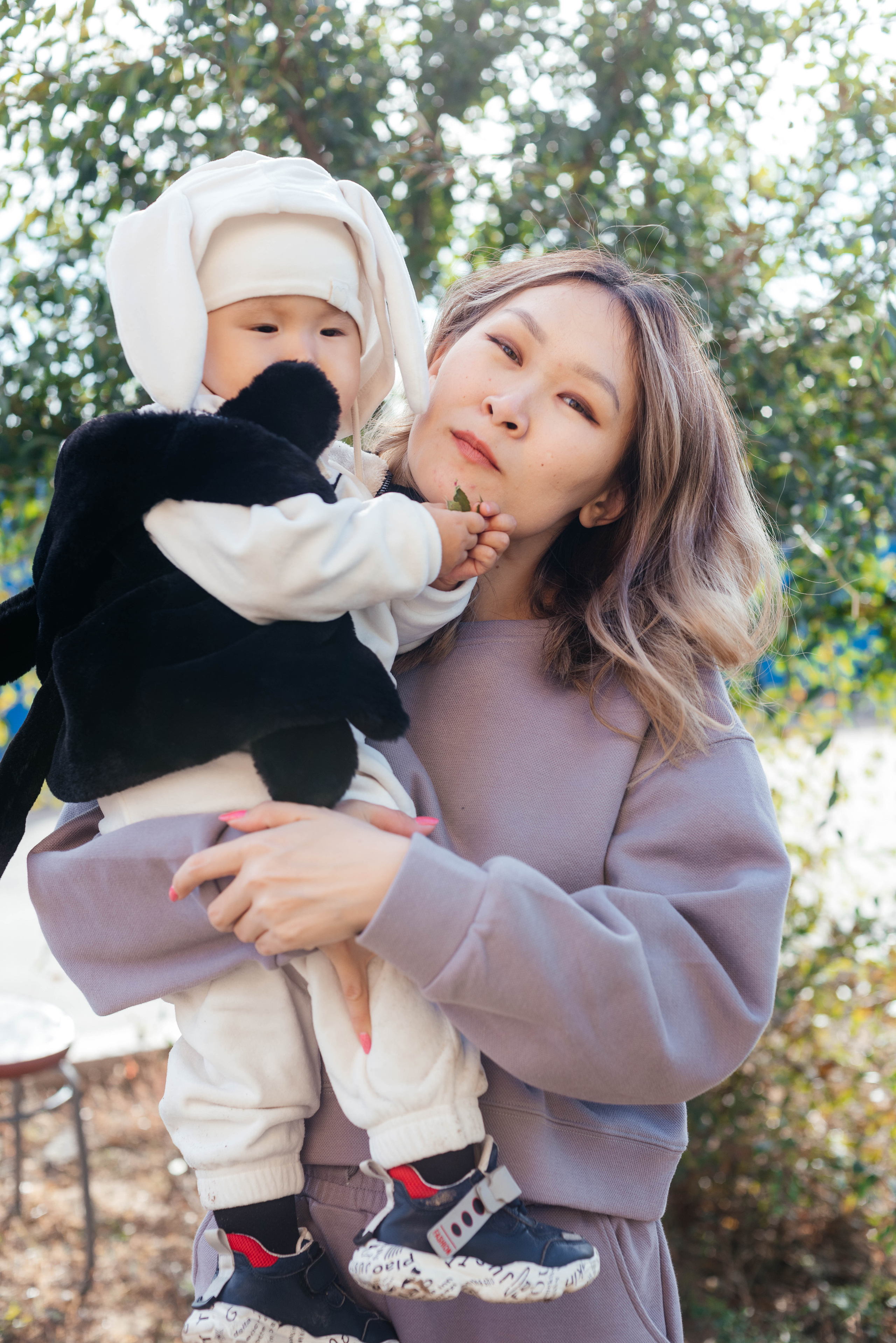 Семья. Фотограф Эллина Дар г. Улан-Удэ